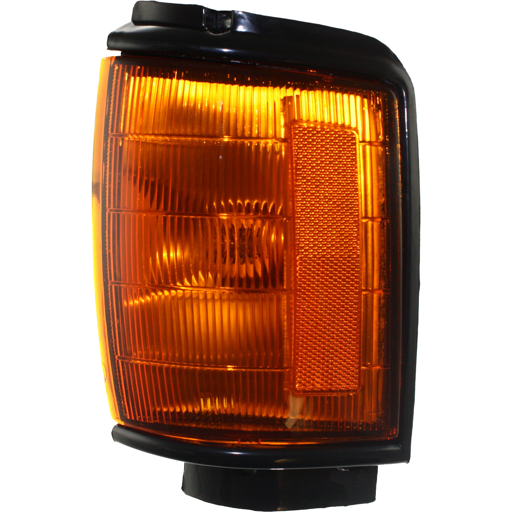 AM 4RUNNER 84-86 CORNER LAMP LH Assembly w Black Trim SKU 18-1251-00 Partslink TO2520158 OEM 8162089143