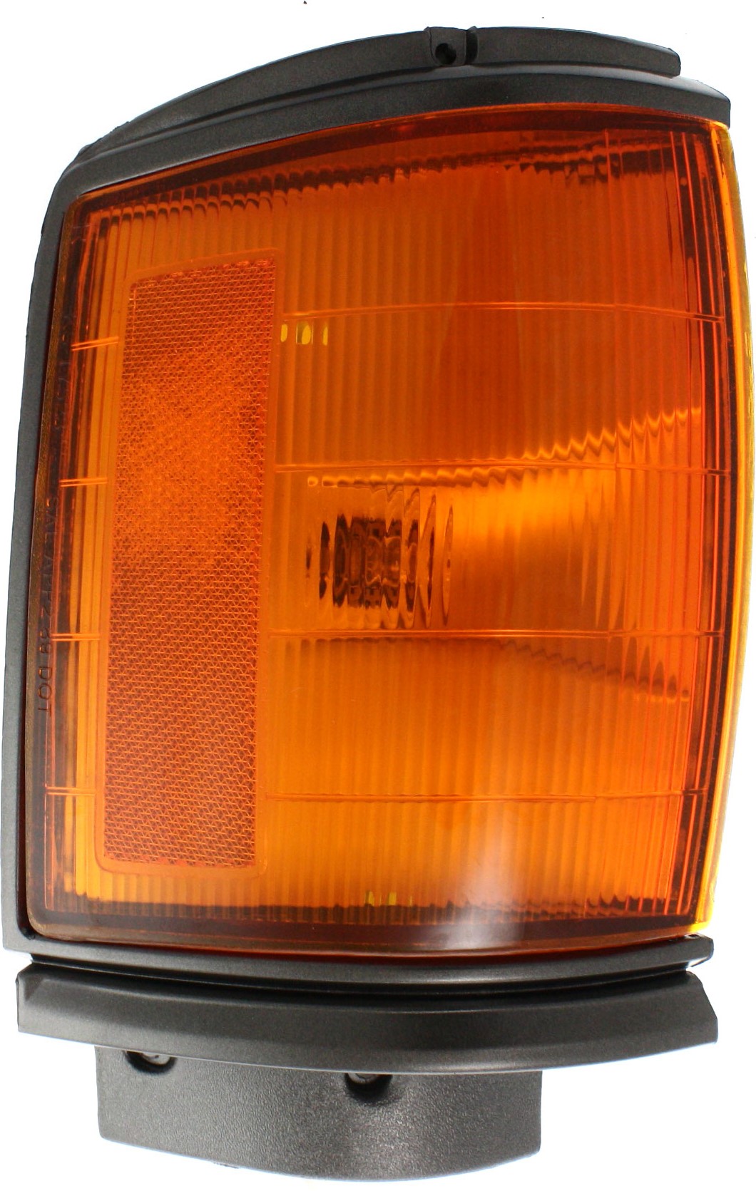 AM TOYOTA P U 87-88 CORNER LAMP RH Assembly w Gray Trim Base Models RWD SKU 18-1431-00 Partslink TO2521117 OEM 8161089162