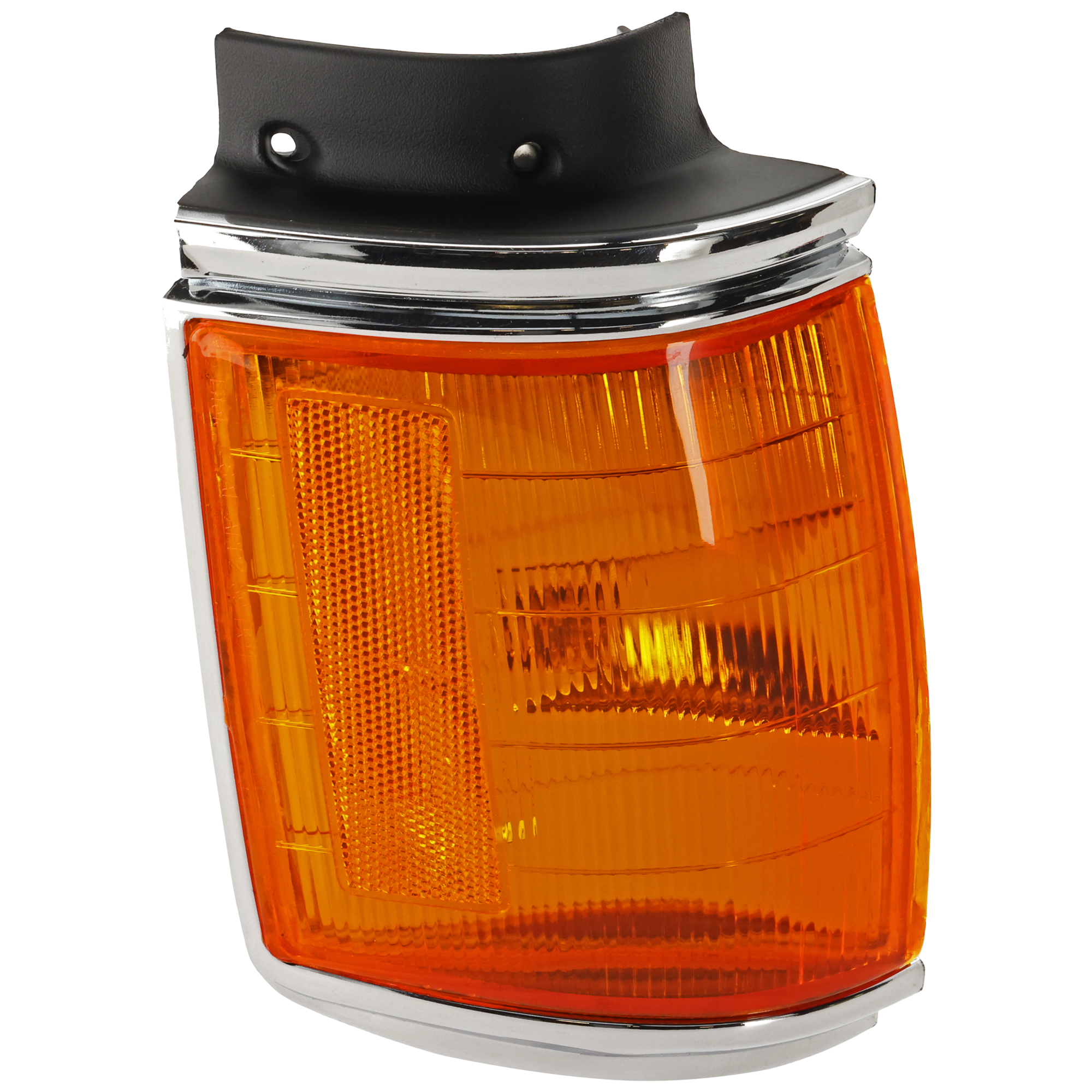 AM TOYOTA P U 87-88 CORNER LAMP LH Assembly Exc. Base Models w Chrome Trim RWD SKU 18-1432-34 Partslink TO2520117 OEM 8162089164