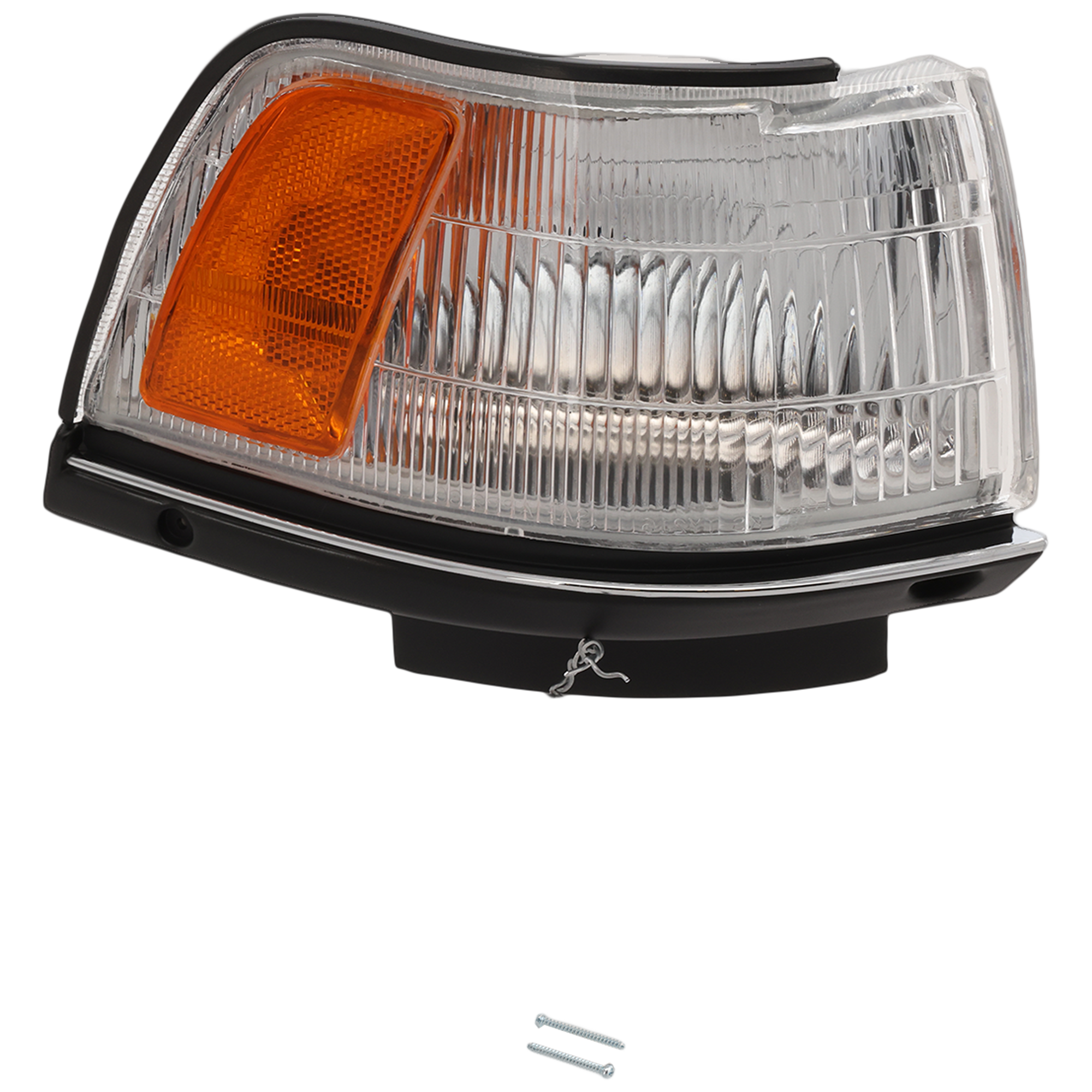 AM CAMRY 87-91 CORNER LAMP RH Park Lamp Assembly From 10-86 SKU 18-1433-00 Partslink TO2551102 OEM 8161032081