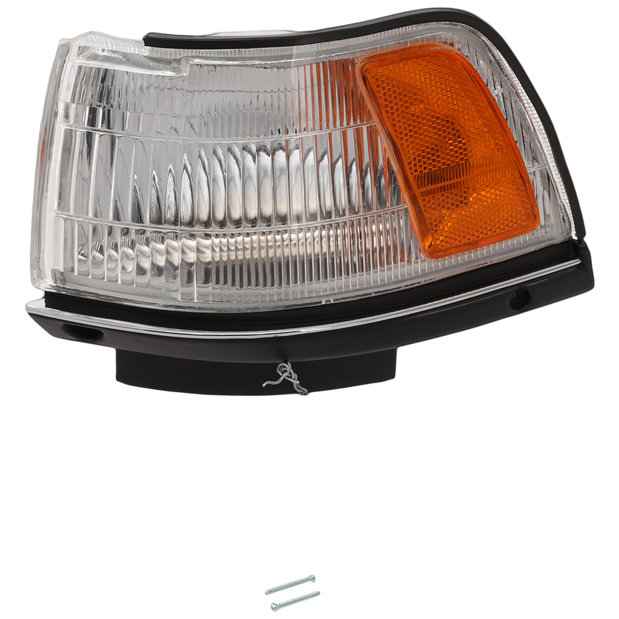 AM CAMRY 87-91 CORNER LAMP LH Park Lamp Assembly From 10-86 SKU 18-1434-00 Partslink TO2550102 OEM 8162032081