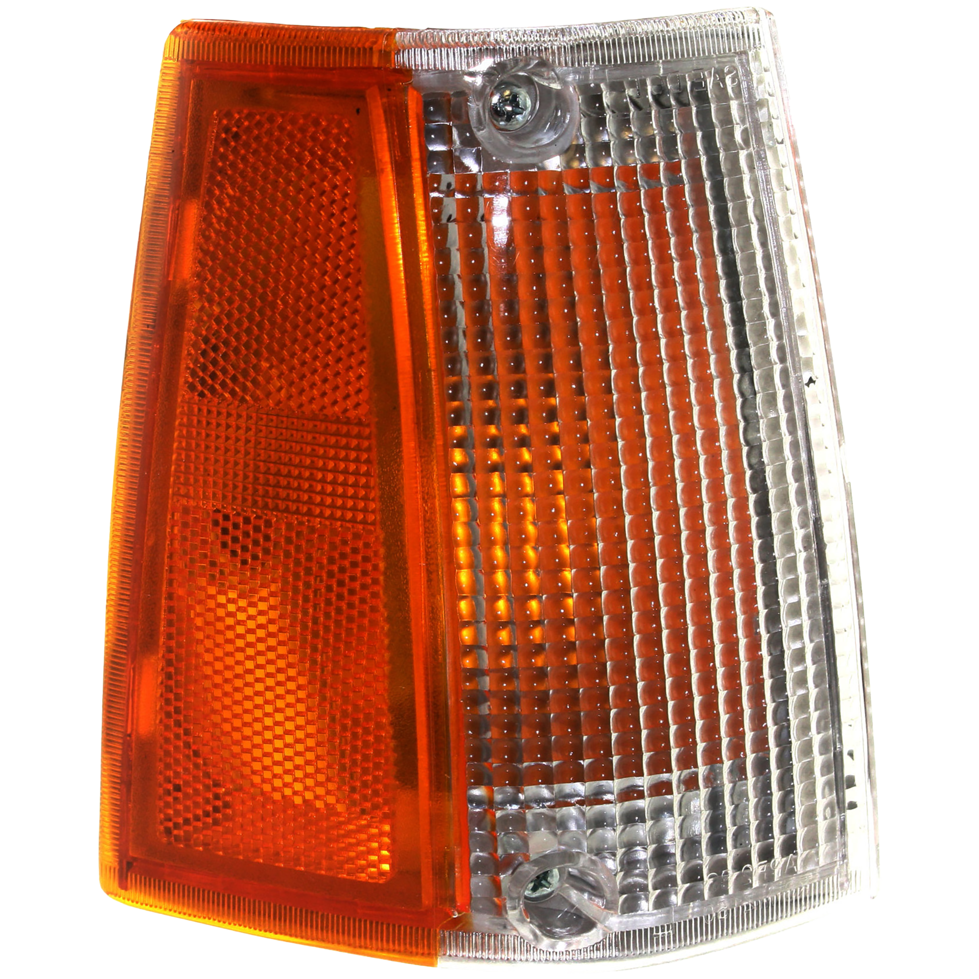 AM MAZDA PICKUP 86-93 CORNER LAMP RH Assembly Side Marker beside the Headlight Corner of Fender SKU 18-1486-00 Partslink MA2551101 OEM UB3951090A