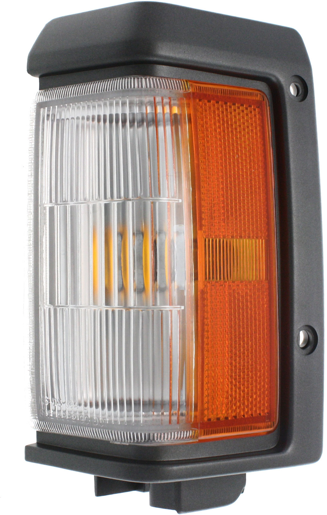 AM PATHFINDER 88-95 CORNER LAMP LH Assembly Park Lamp SKU 18-1501-00 Partslink NI2550105 OEM B611541G02