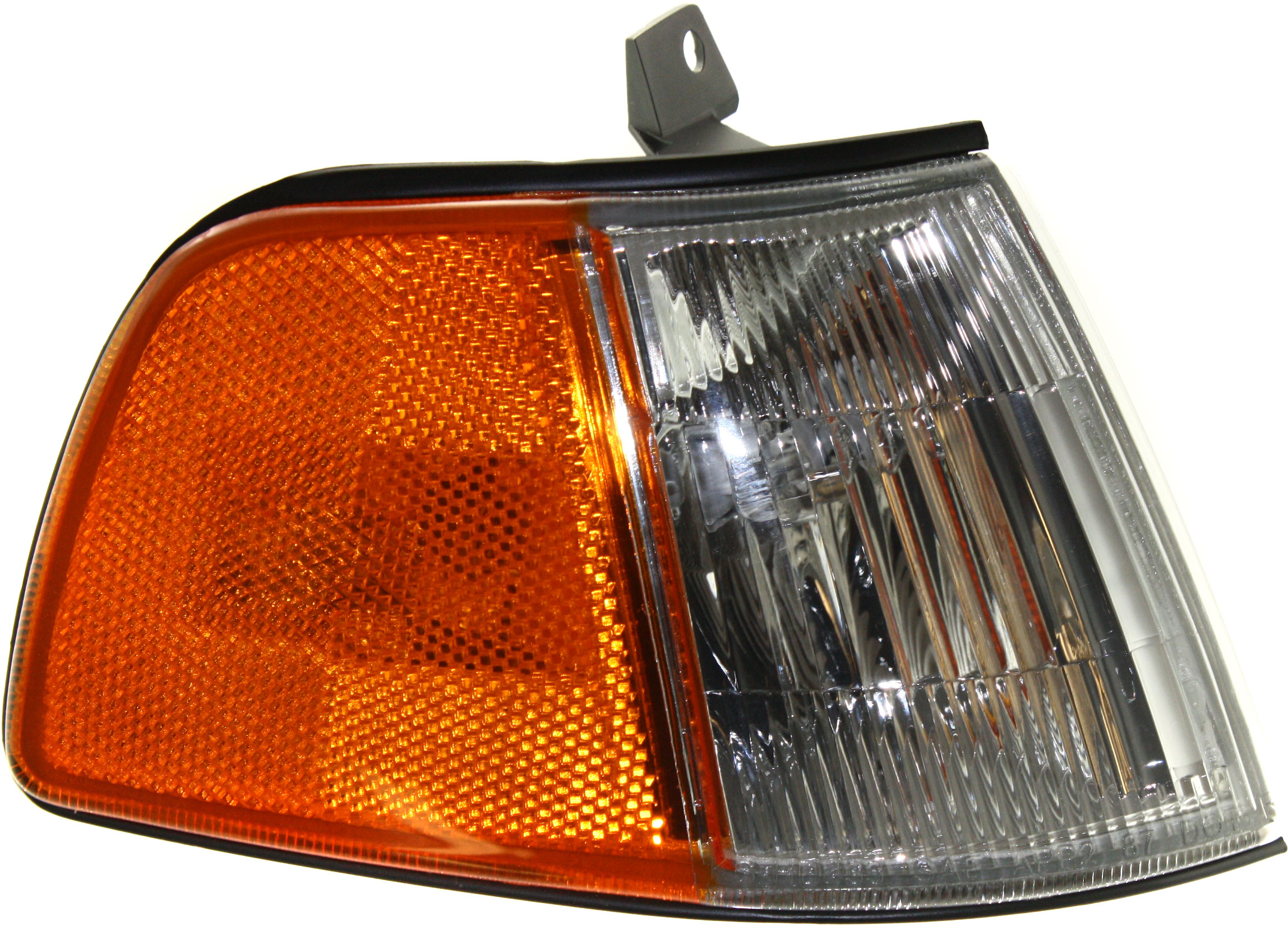 AM CIVIC 90-91 CORNER LAMP RH Assembly Hatchback SKU 18-1875-00 Partslink HO2551104 OEM 34300SH3A11