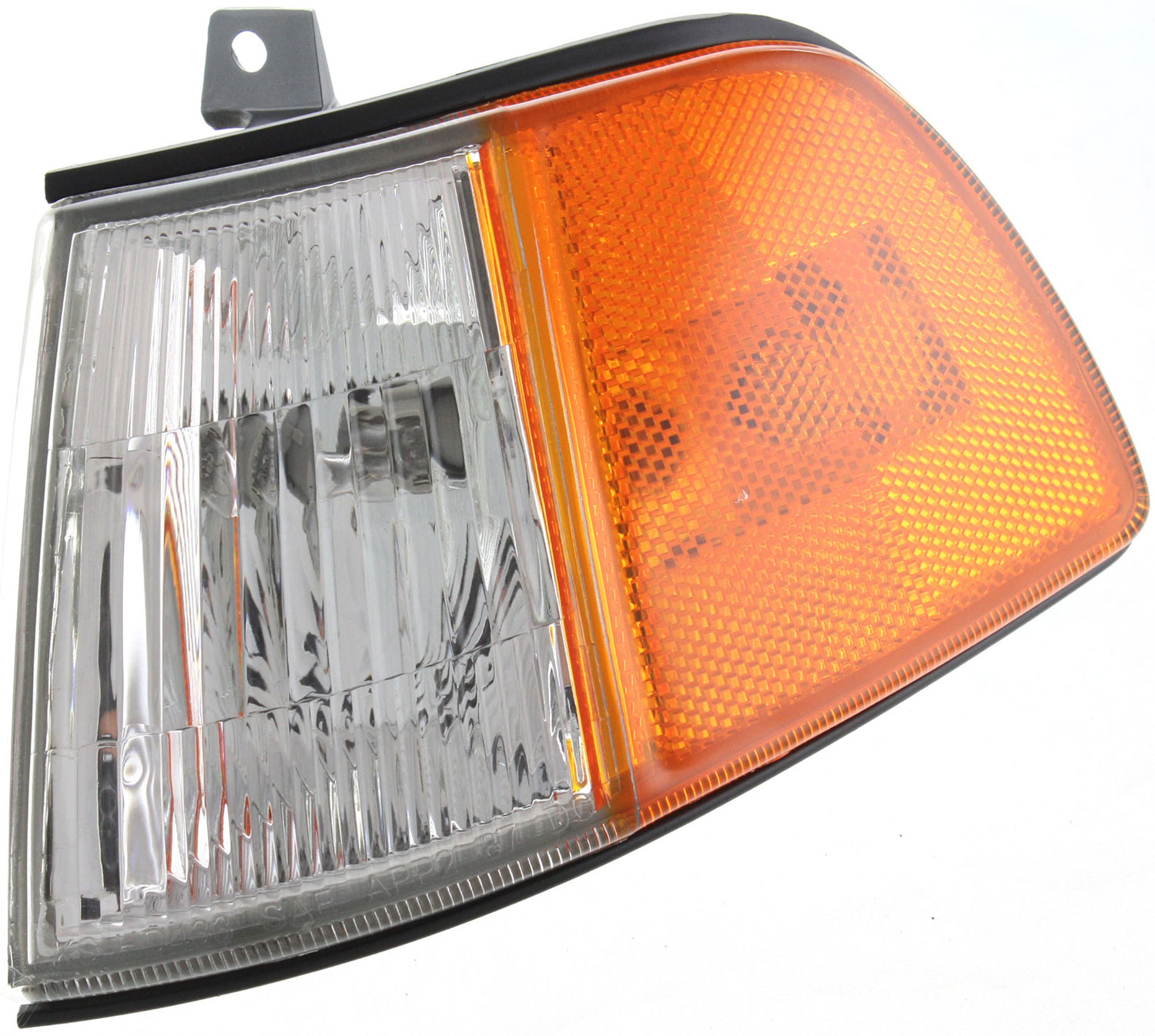 AM CIVIC 90-91 CORNER LAMP LH Assembly Hatchback SKU 18-1876-00 Partslink HO2550104 OEM 34350SH3A11