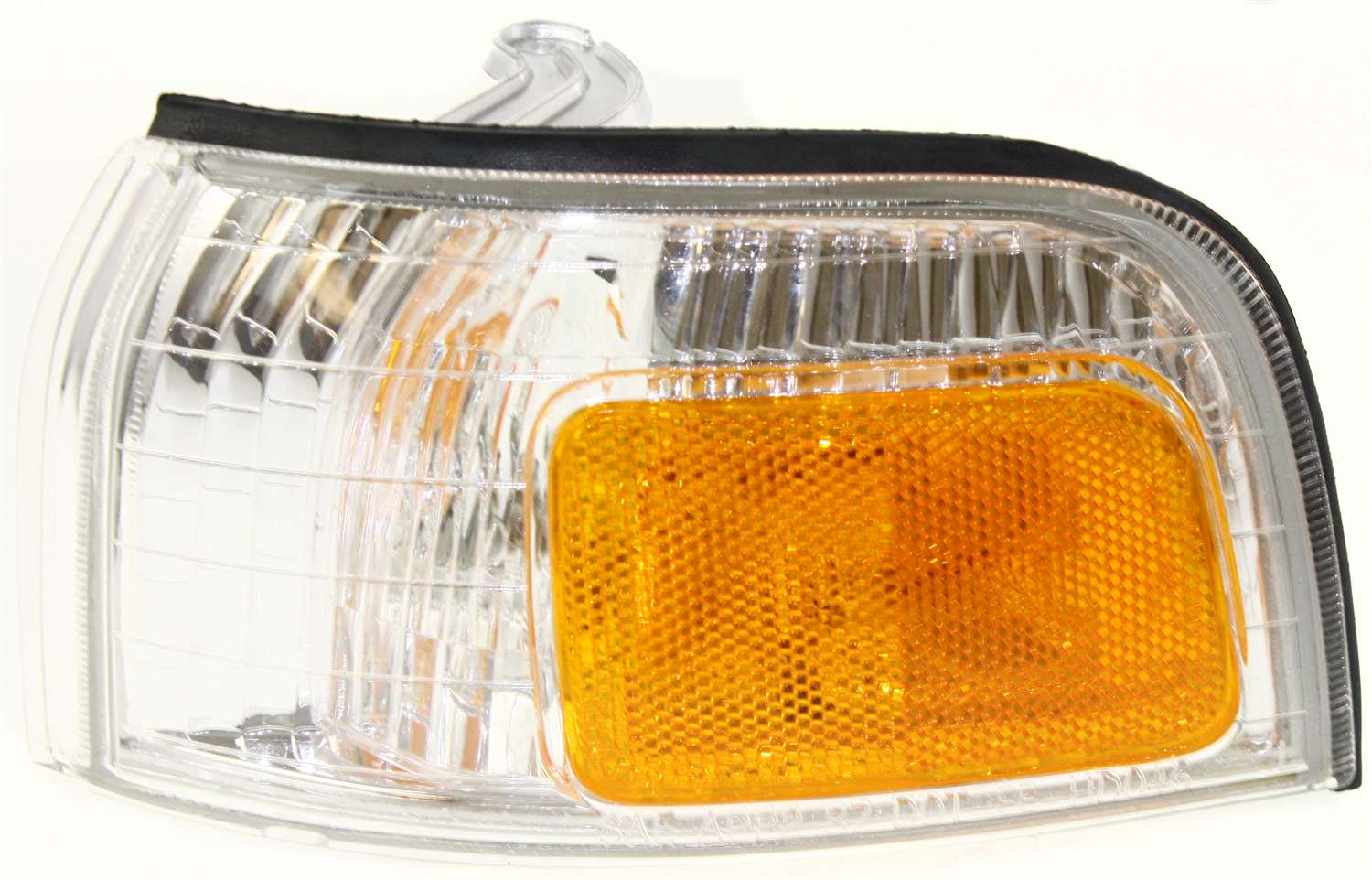 AM ACCORD 90-91 CORNER LAMP LH Assembly SKU 18-1896-00 Partslink HO2550110 OEM 34350SM4A02