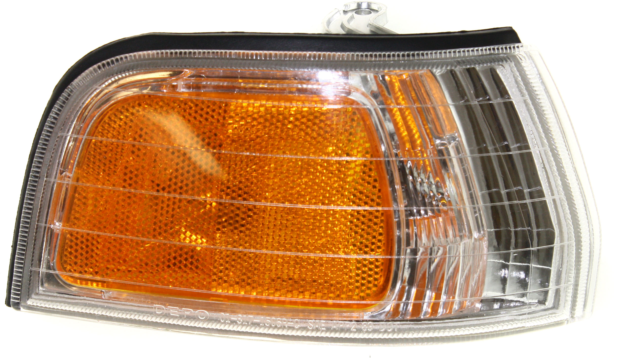 AM ACCORD 92-93 CORNER LAMP RH Assembly SKU 18-1900-00 Partslink HO2551107 OEM 34300SM4A03