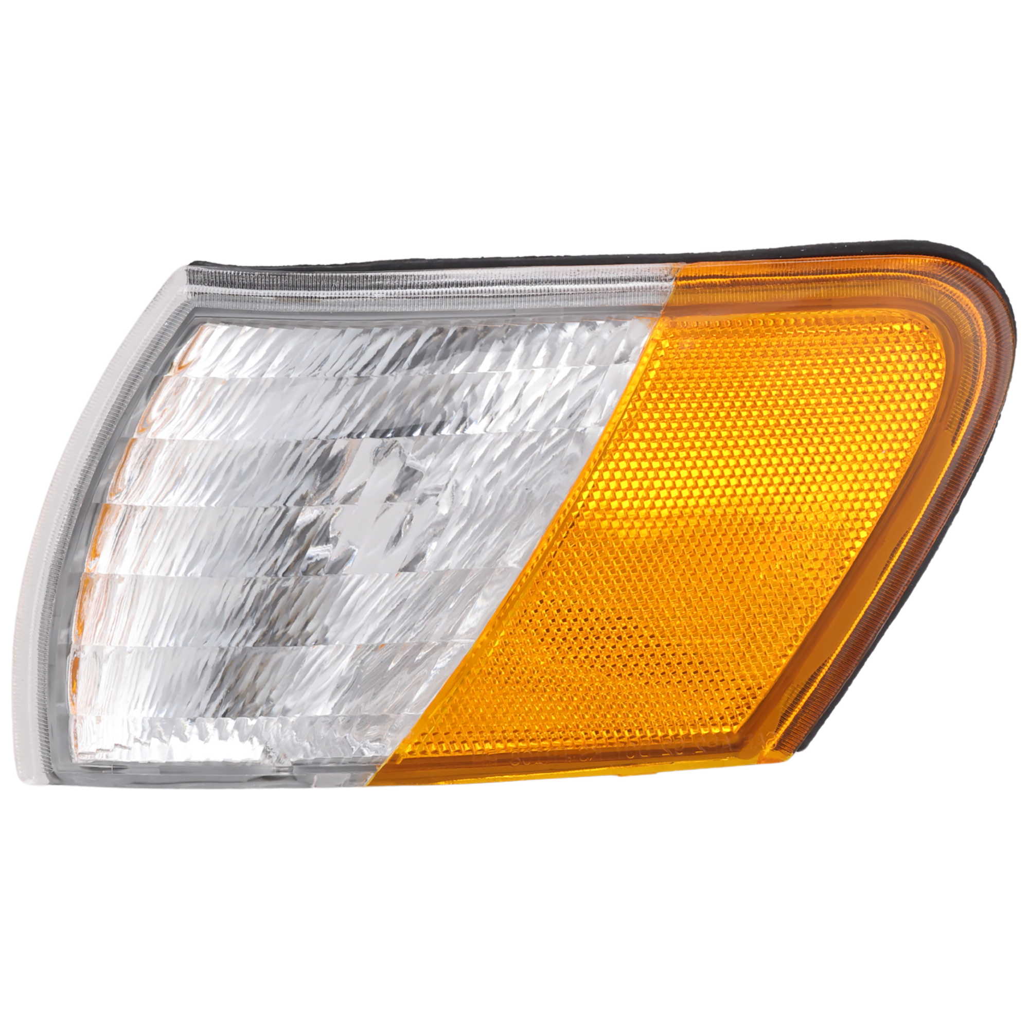AM TAURUS 92-95 CORNER LAMP LH Lens and Housing Except SHO Model SKU 18-1973-01 Partslink FO2550109 OEM F2DZ15A201F