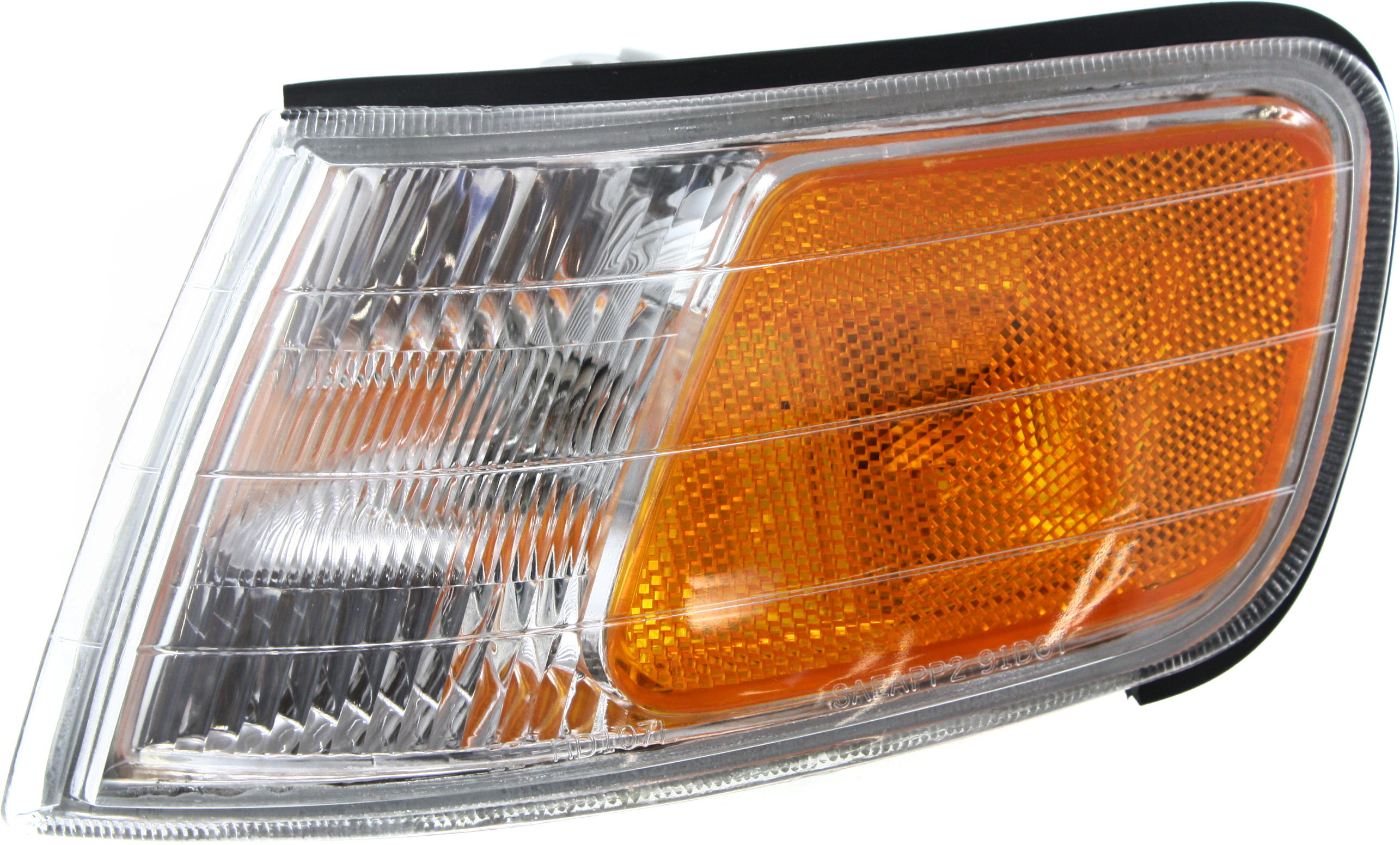 AM ACCORD 94-97 CORNER LAMP LH Assembly Park Side Marker Lamp SKU 18-1983-00 Partslink HO2550109 OEM 34350SV4A02