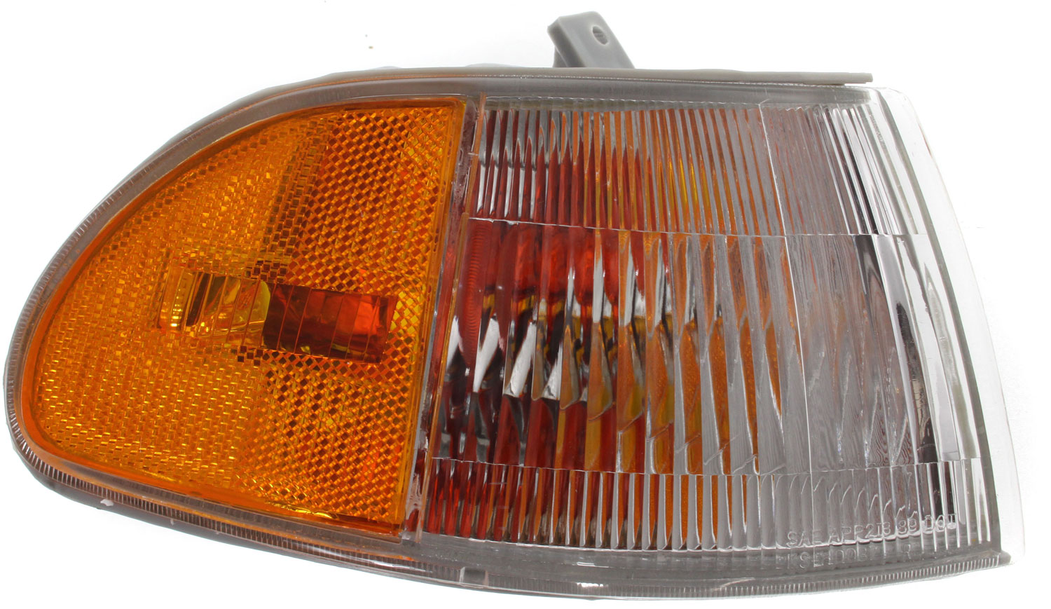 AM CIVIC 92-95 CORNER LAMP RH Assembly Side Marker 4 Door SKU 18-1986-00 Partslink HO2551108 OEM 33300SR4A02