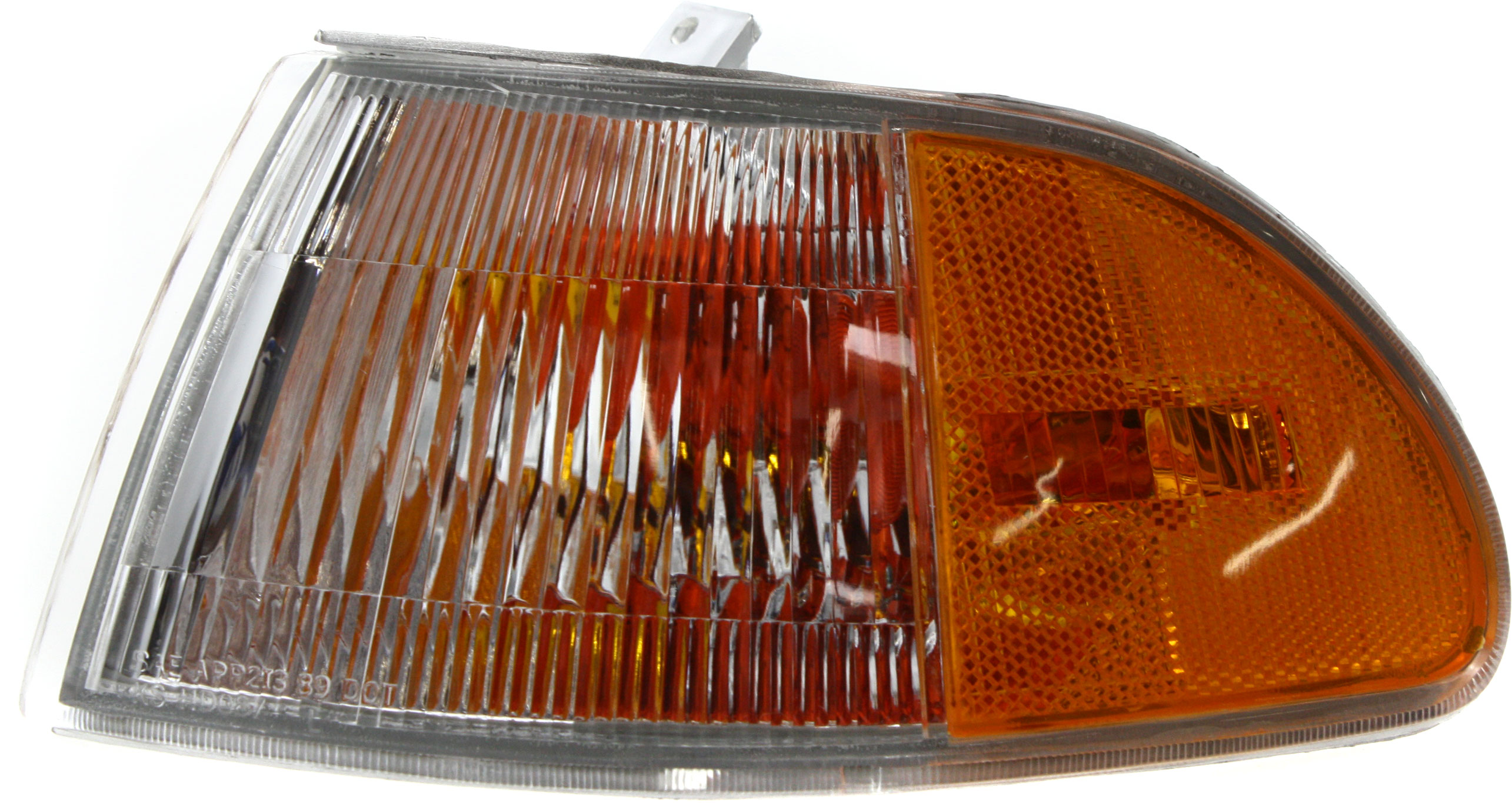 AM CIVIC 92-95 CORNER LAMP LH Assembly Side Marker 4 Door SKU 18-1987-00 Partslink HO2550108 OEM 33350SR4A02