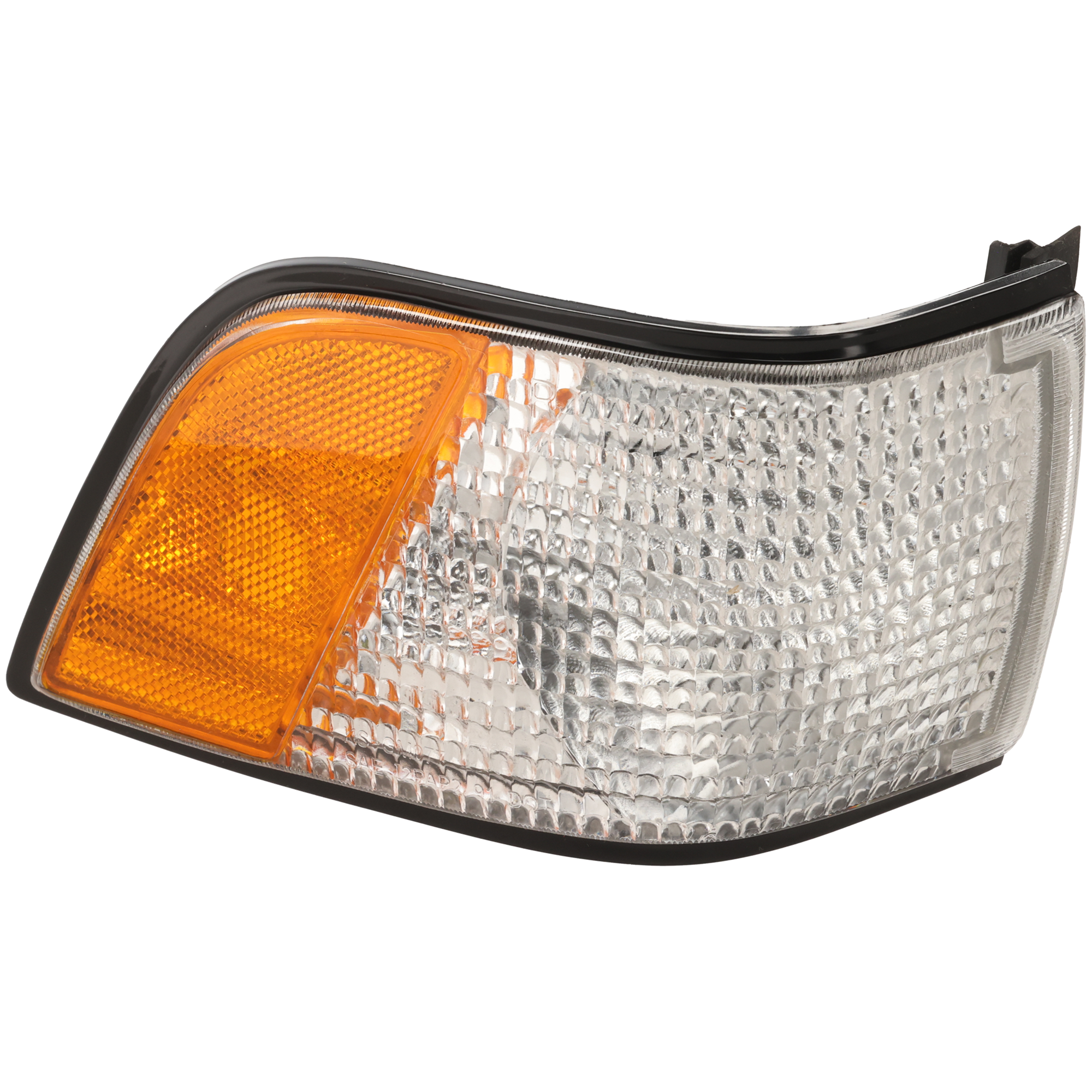 AM CENTURY 91-96 CORNER LAMP RH Lens and Housing Side Marker SKU 18-3006-01 Partslink GM2551115 OEM 5976094