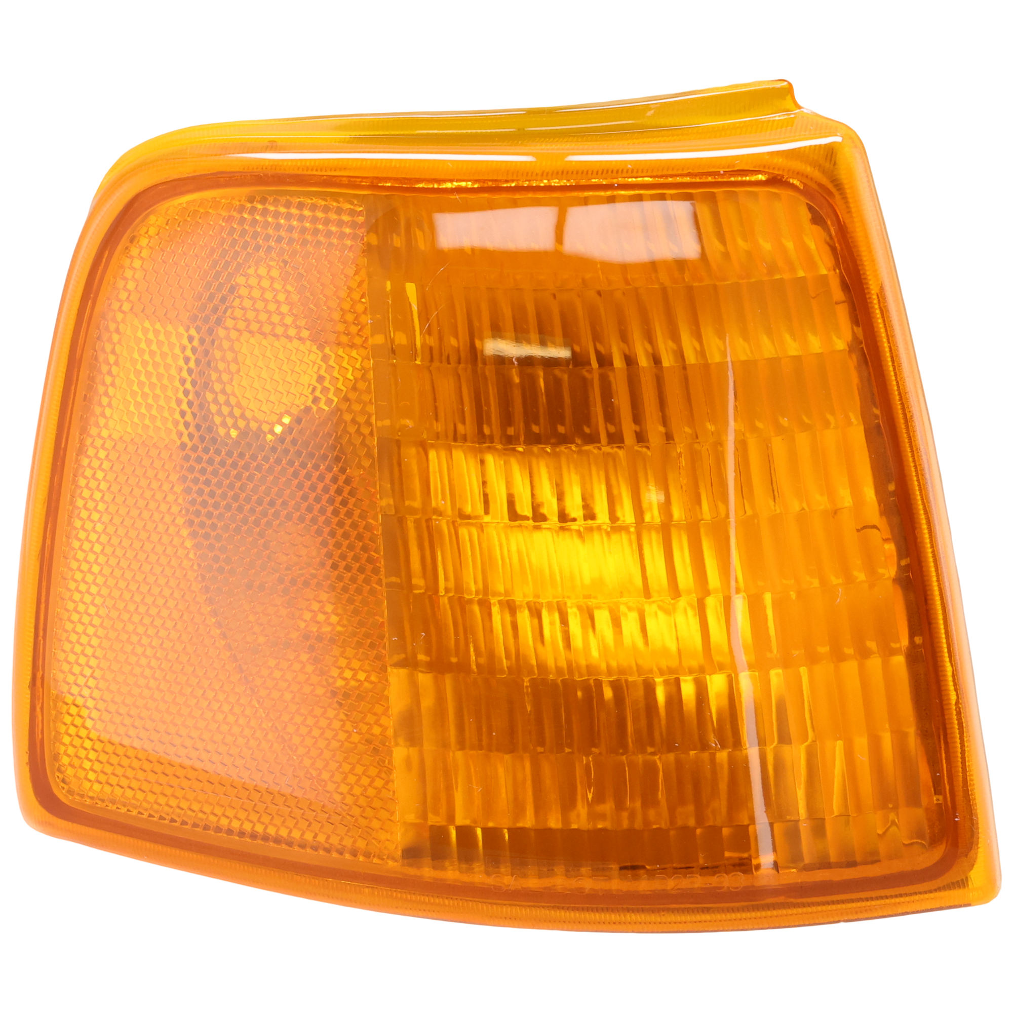 AM RANGER 93-97 CORNER LAMP RH Lens and Housing Park Side Marker Lamp SKU 18-3024-01 Partslink FO2521116 OEM F37Z13200B