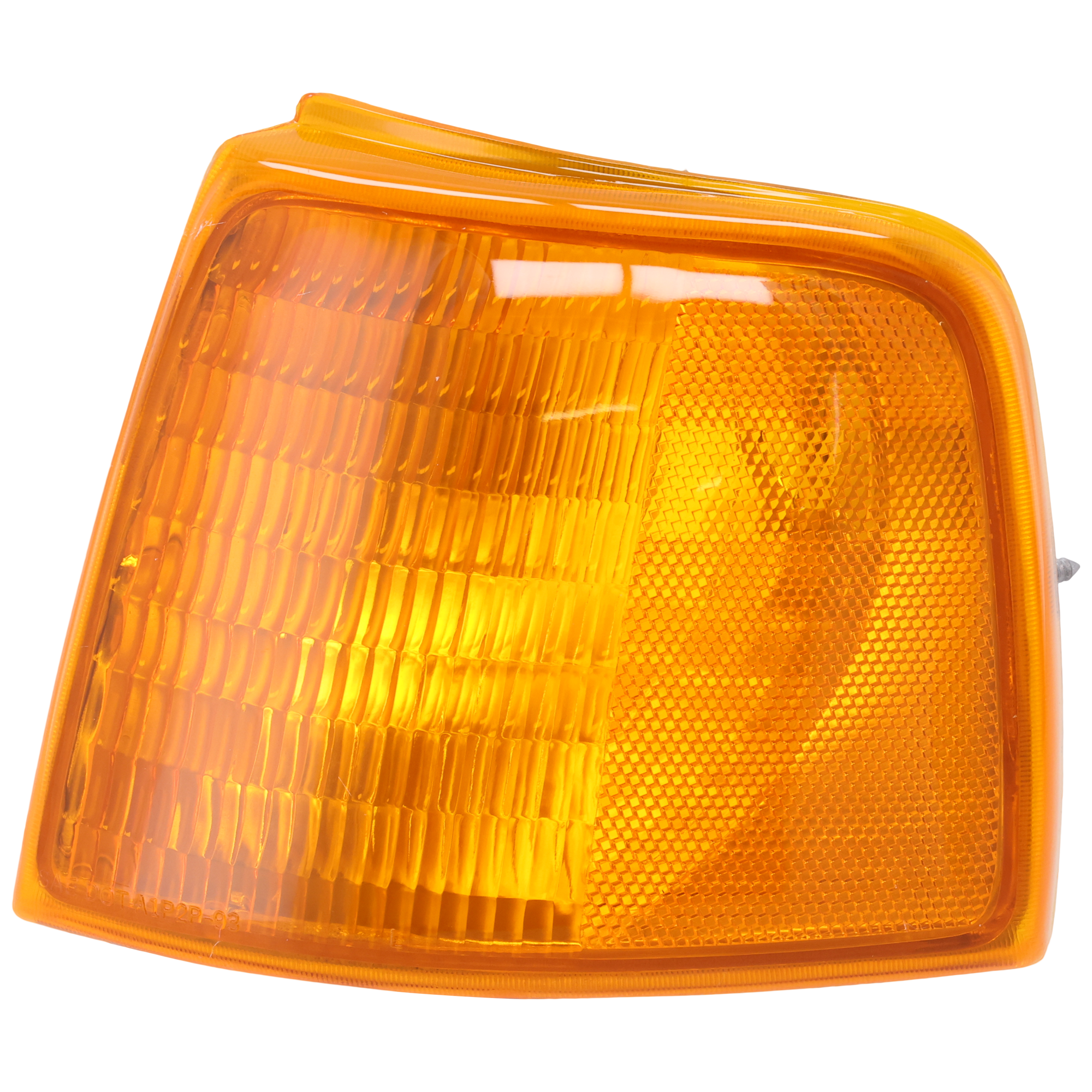 AM RANGER 93-97 CORNER LAMP LH Lens and Housing Park Side Marker Lamp SKU 18-3025-01 Partslink FO2520118 OEM F37Z13201A