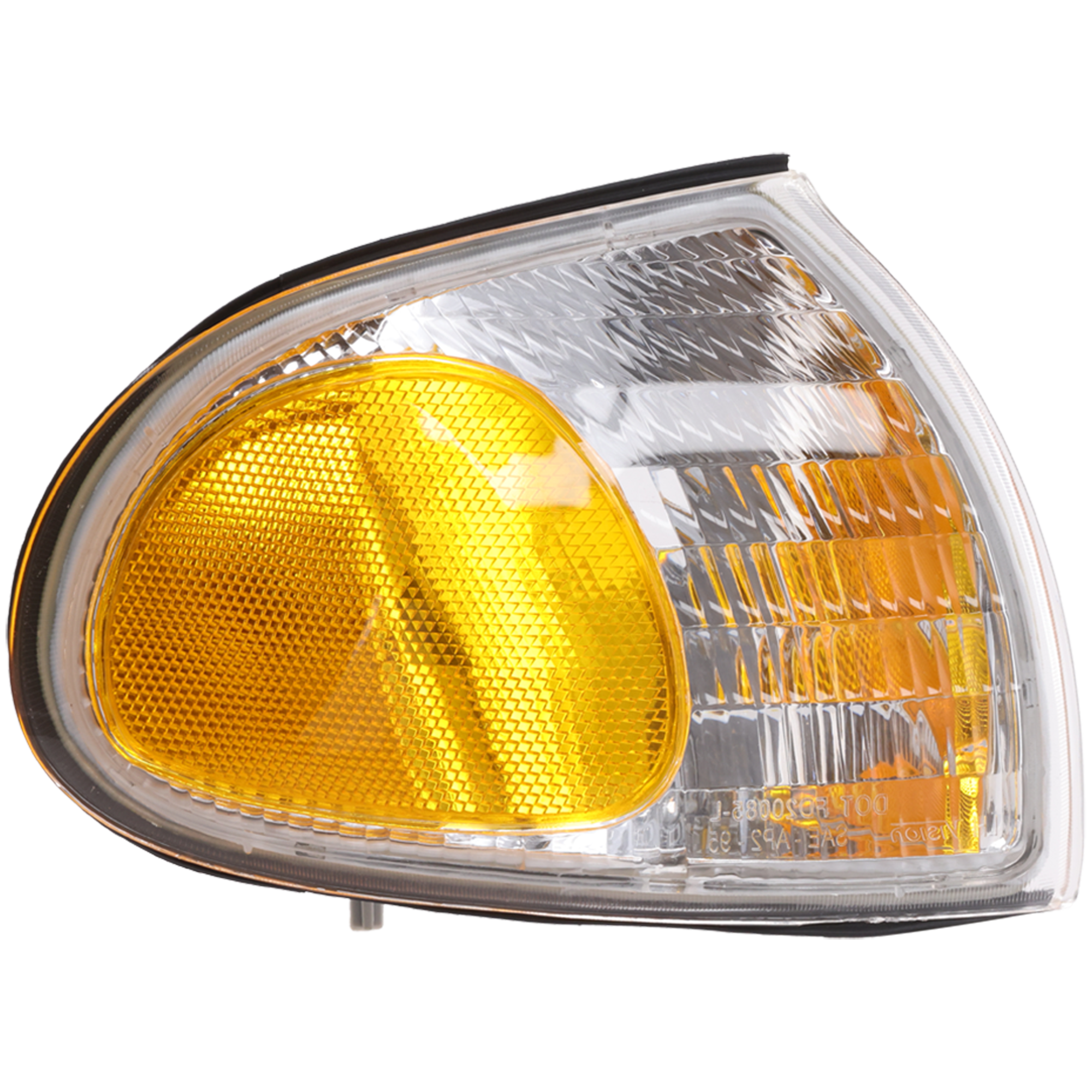 AM WINDSTAR 95-97 CORNER LAMP RH Lens and Housing Park Lamp SKU 18-3069-01 Partslink FO2551112 OEM F58Z15A201A