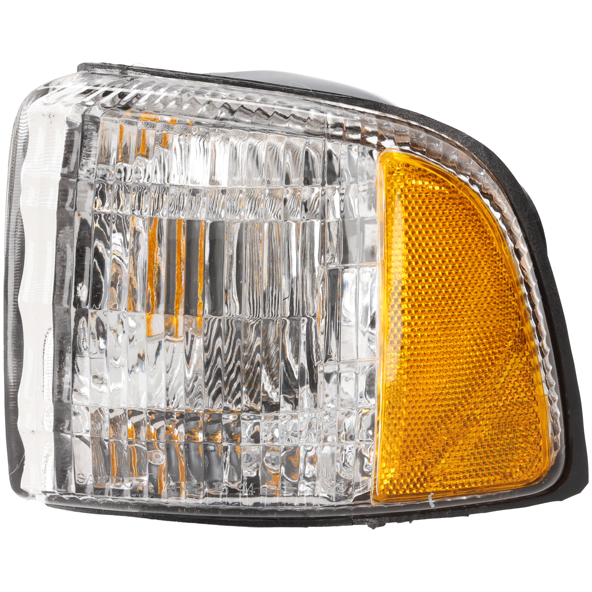 AM RAM 1500-94-01-2500-3500-94-02 CORNER LAMP LH Lens and Housing w o Sport Pkg SKU 18-3078-01 Partslink CH2520119 OEM 55054773AD