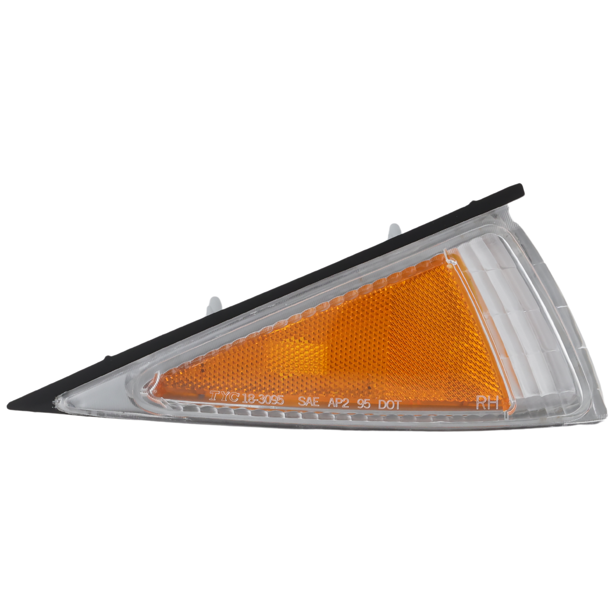 AM CAVALIER 95-99 CORNER LAMP RH Lens and Housing SKU 18-3095-01 Partslink GM2551137 OEM 5978064