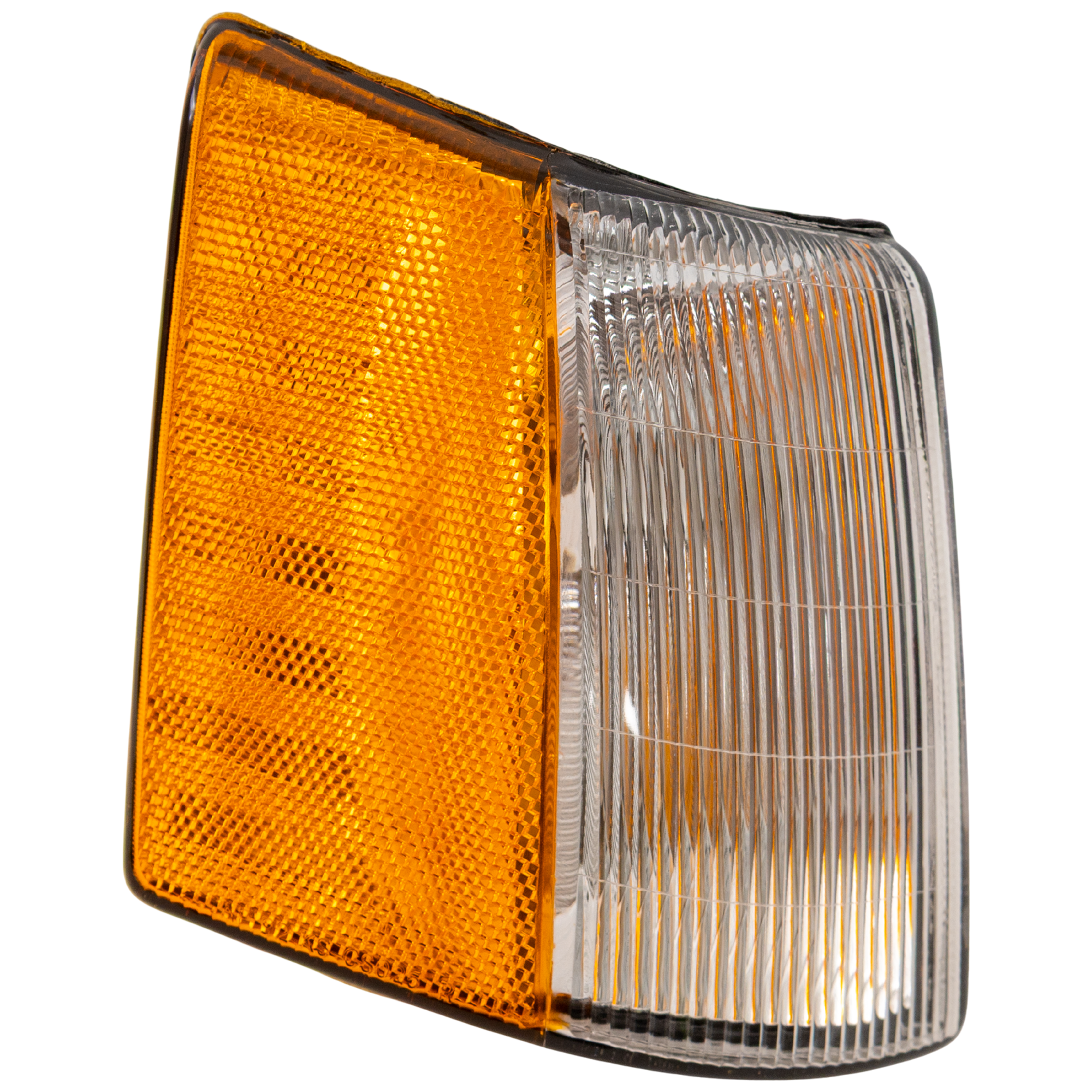 AM GRAND CHEROKEE 93-98 CORNER LAMP RH Lens and Housing Side Marker SKU 18-3117-01 Partslink CH2521121 OEM 56005104