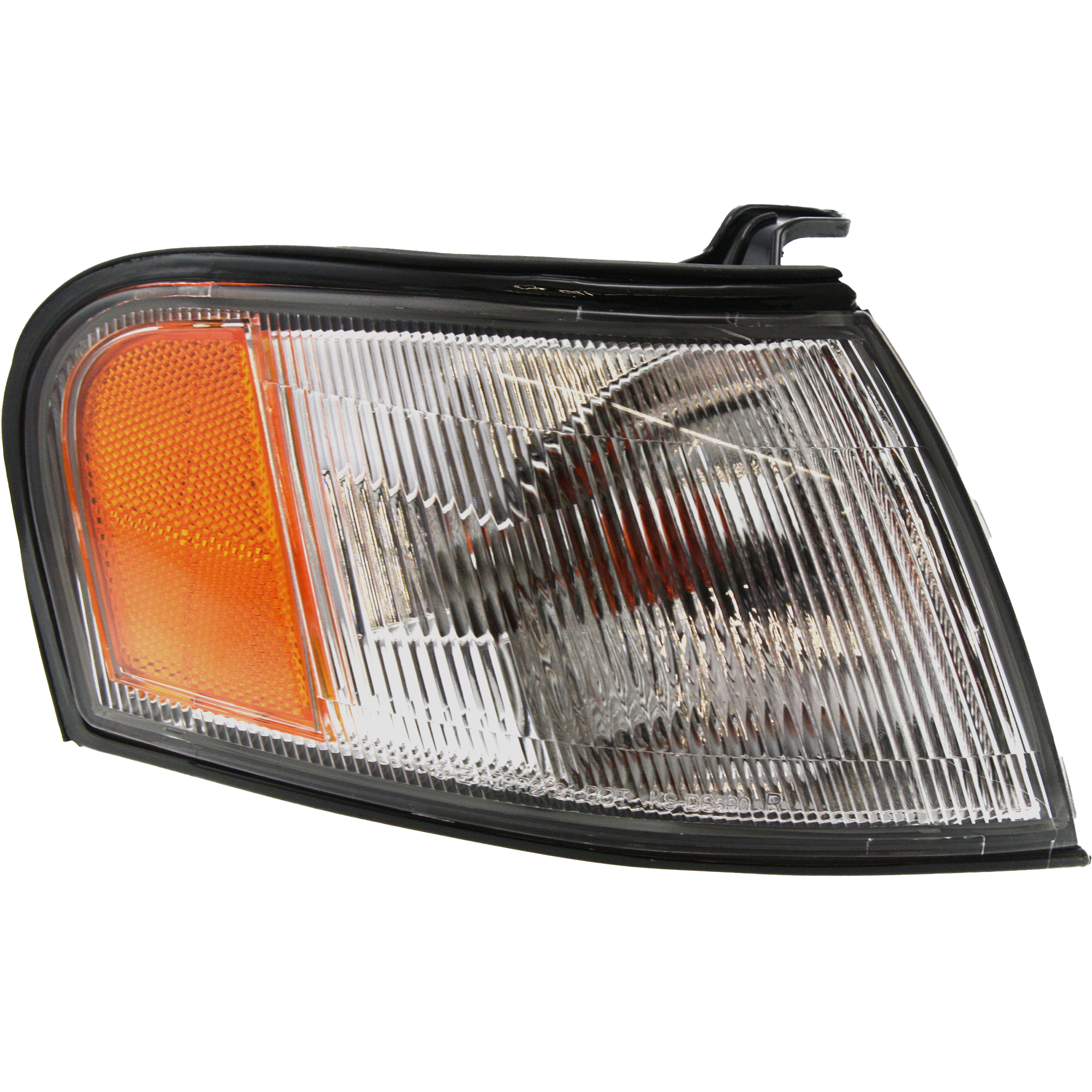 AM SENTRA 95-99 CORNER LAMP RH Assembly Park Lamp SKU 18-3124-00 Partslink NI2521113 OEM 261201M325