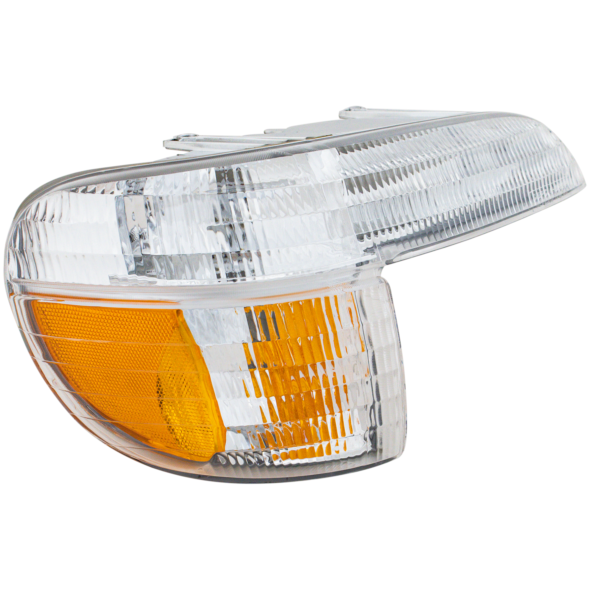 AM EXPLORER 95-00 MOUNTANEER 97-97 CORNER LAMP RH Lens and Housing SKU 18-3154-01 Partslink FO2521130 OEM F67Z13200AA