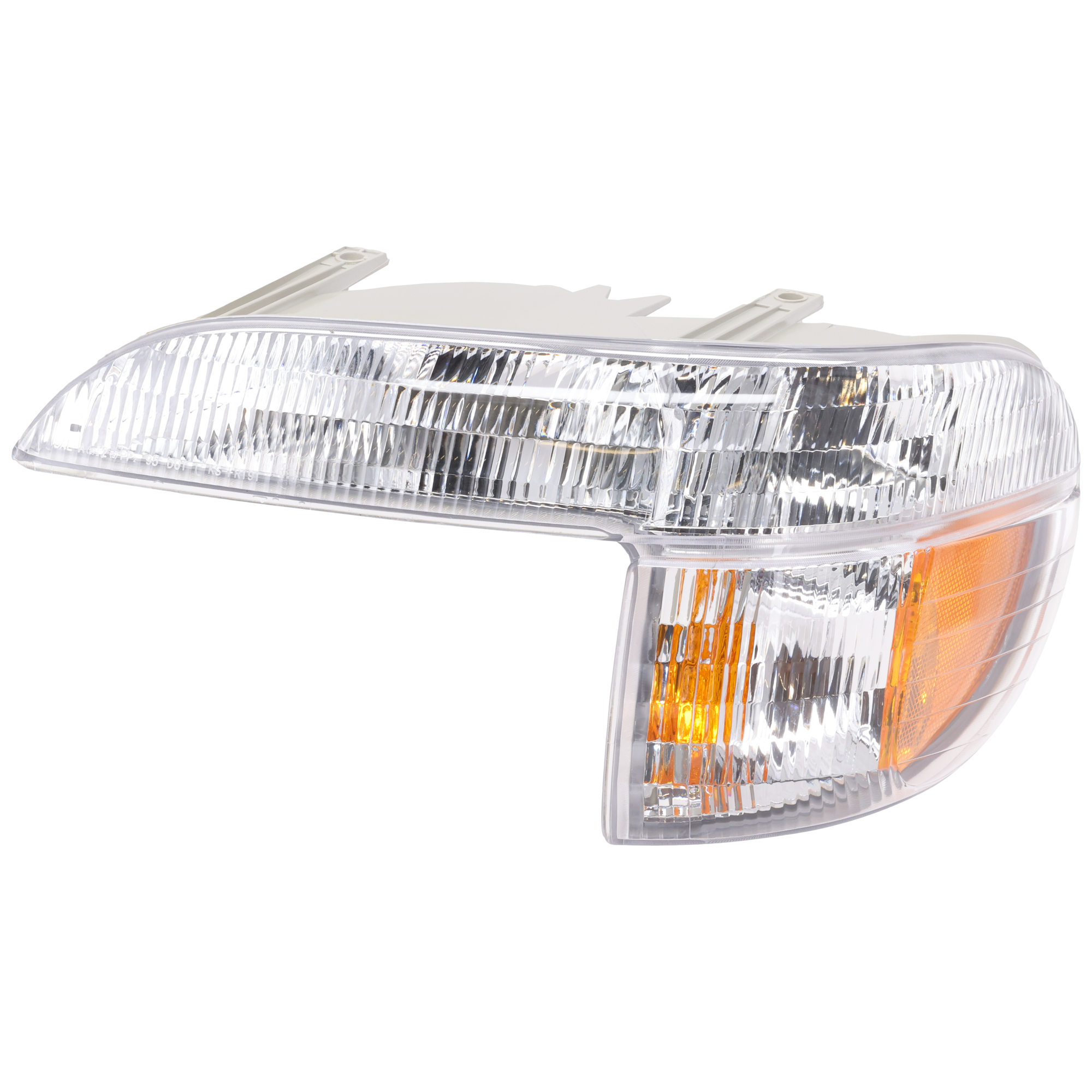 AM EXPLORER 95-00 MOUNTANEER 97-97 CORNER LAMP LH Lens and Housing SKU 18-3155-01 Partslink FO2520130 OEM F67Z13201AA