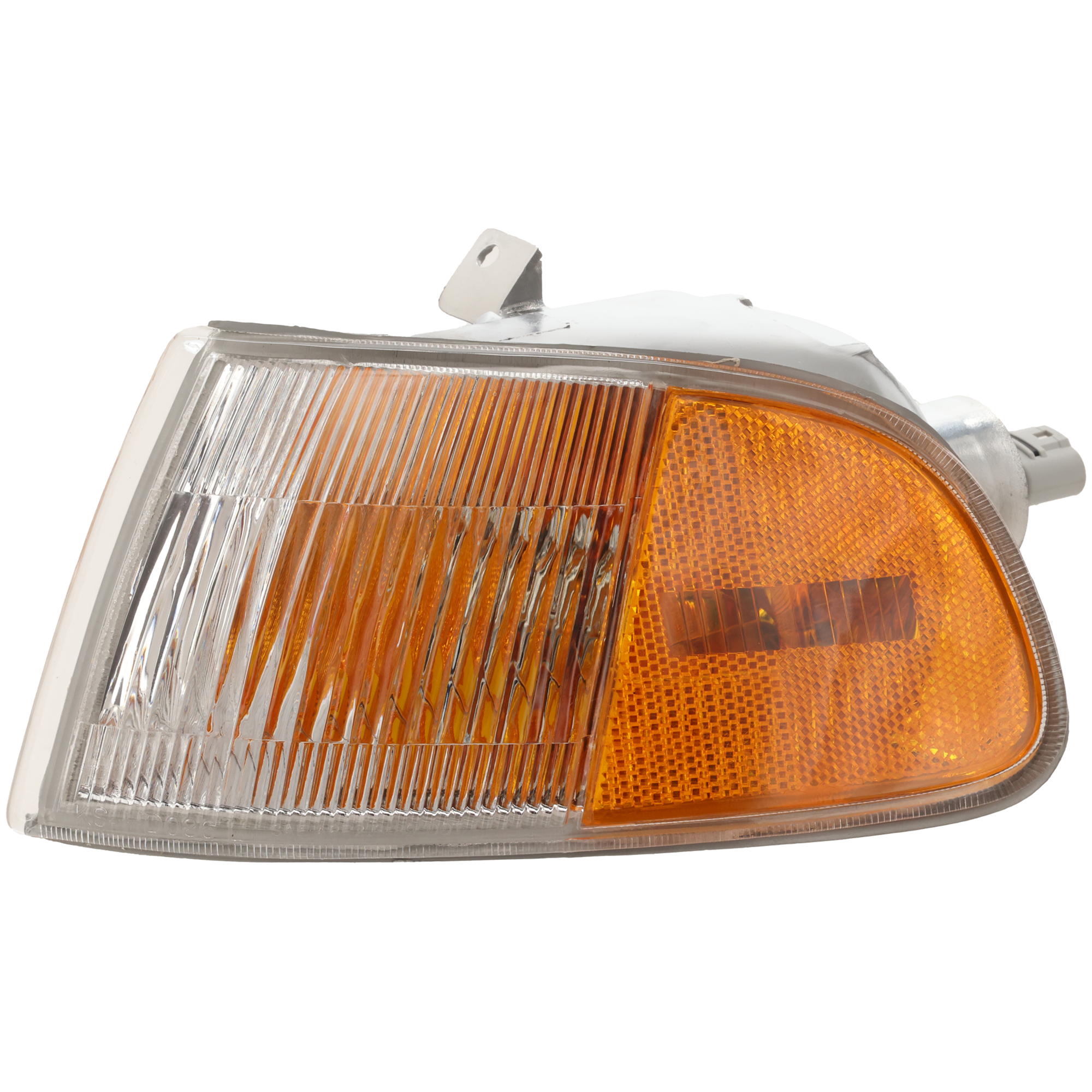 AM CIVIC 92-95 CORNER LAMP RH Assembly Side Marker SKU 18-3181-00 Partslink HO2531115 OEM 33300SR3A02