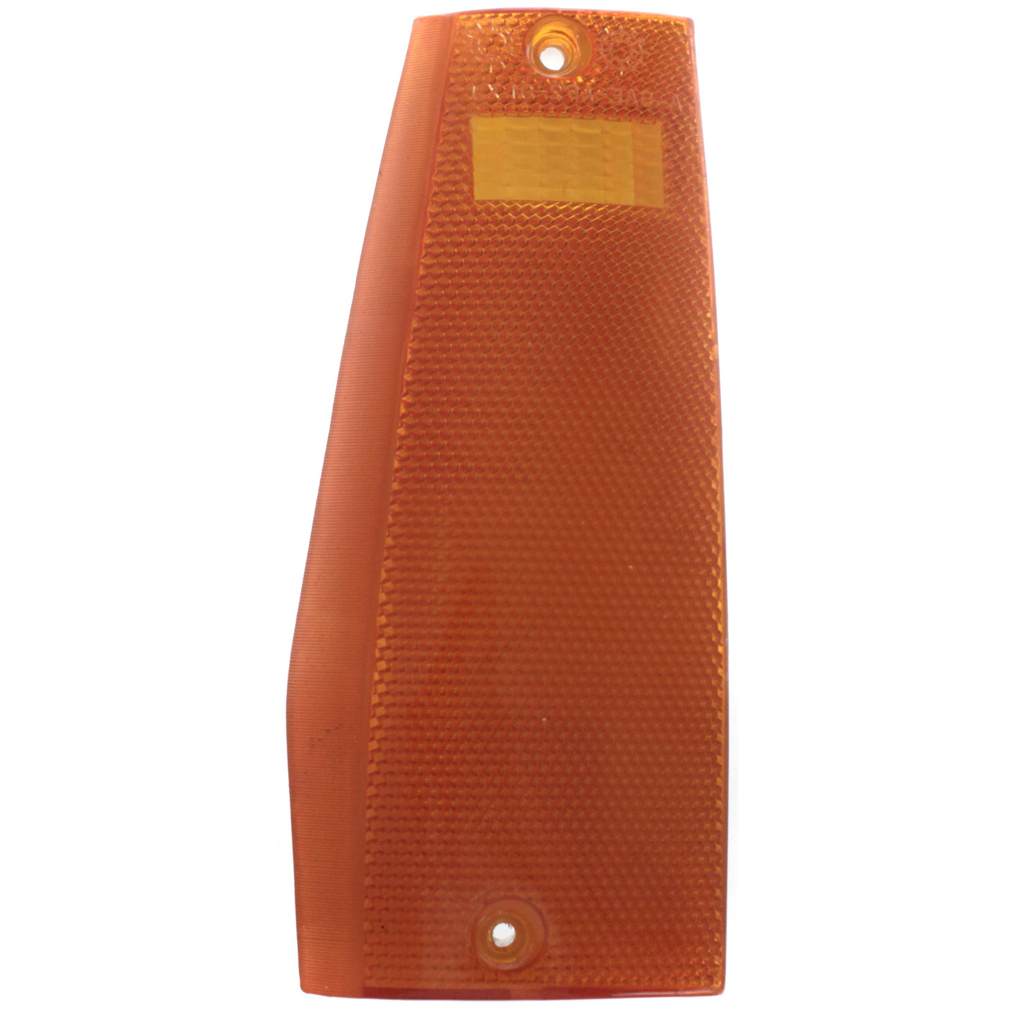 AM CHEROKEE 84-96 FRONT SIDE MARKER LAMP LH Lens and Housing SKU 18-3184-01 Partslink CH2550113 OEM 56000111