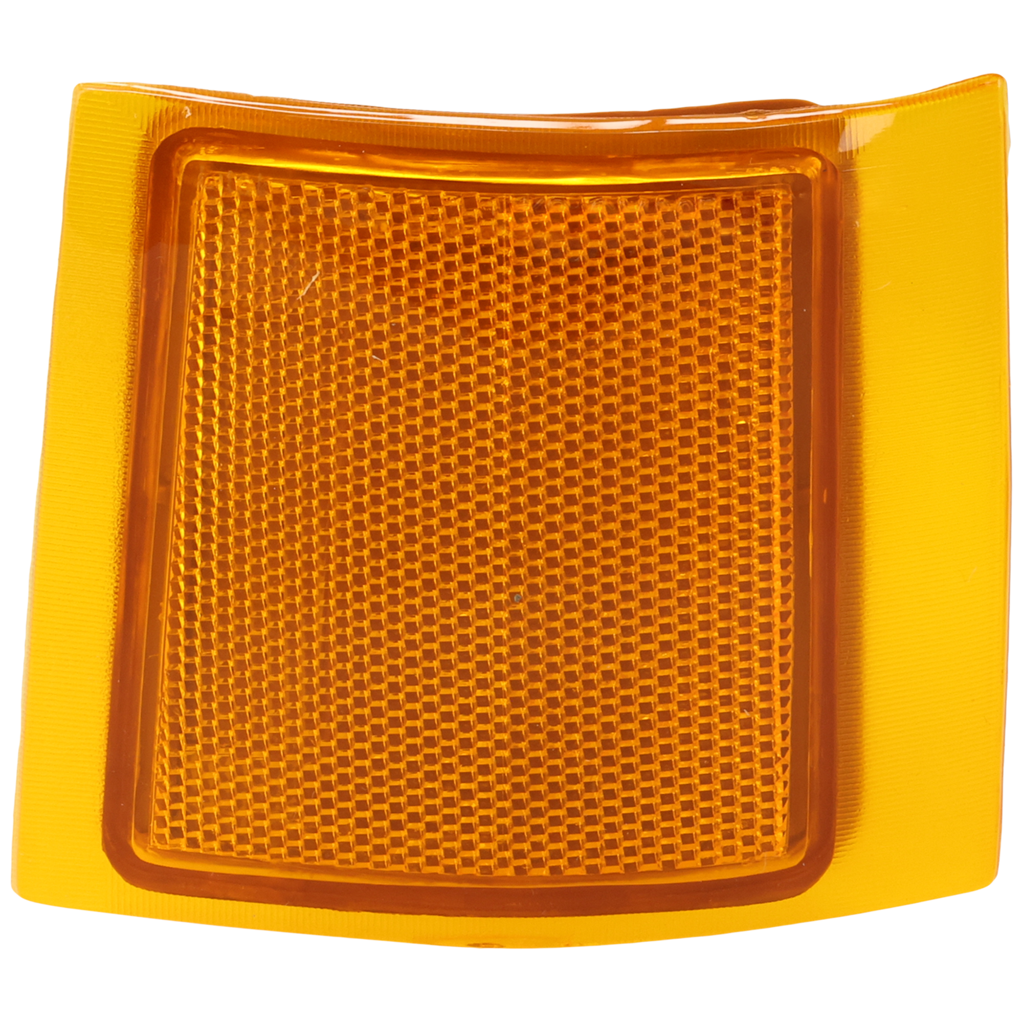 AM C K FULL SIZE P U 91-00 SIDE REFLECTOR RH Front Upper w Dual Sealed Beam Headlamps SKU 18-3189-01 Partslink GM2551143 OEM 5977460
