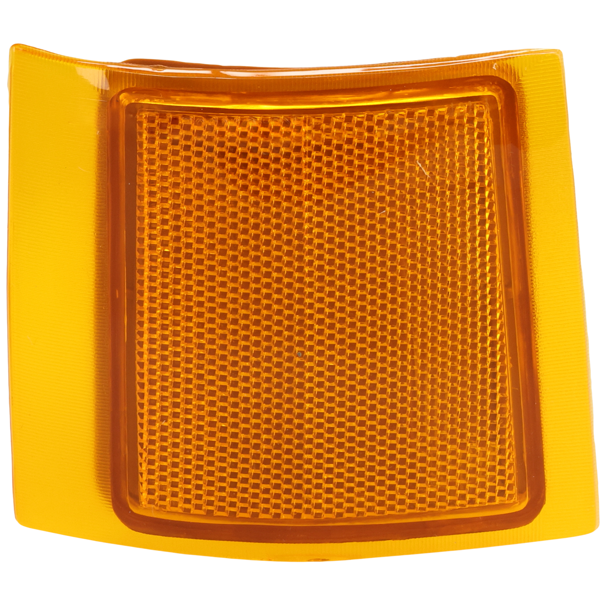 AM C K FULL SIZE P U 91-00 SIDE REFLECTOR LH Front Upper w Dual Sealed Beam Headlamps SKU 18-3190-01 Partslink GM2550143 OEM 5977459