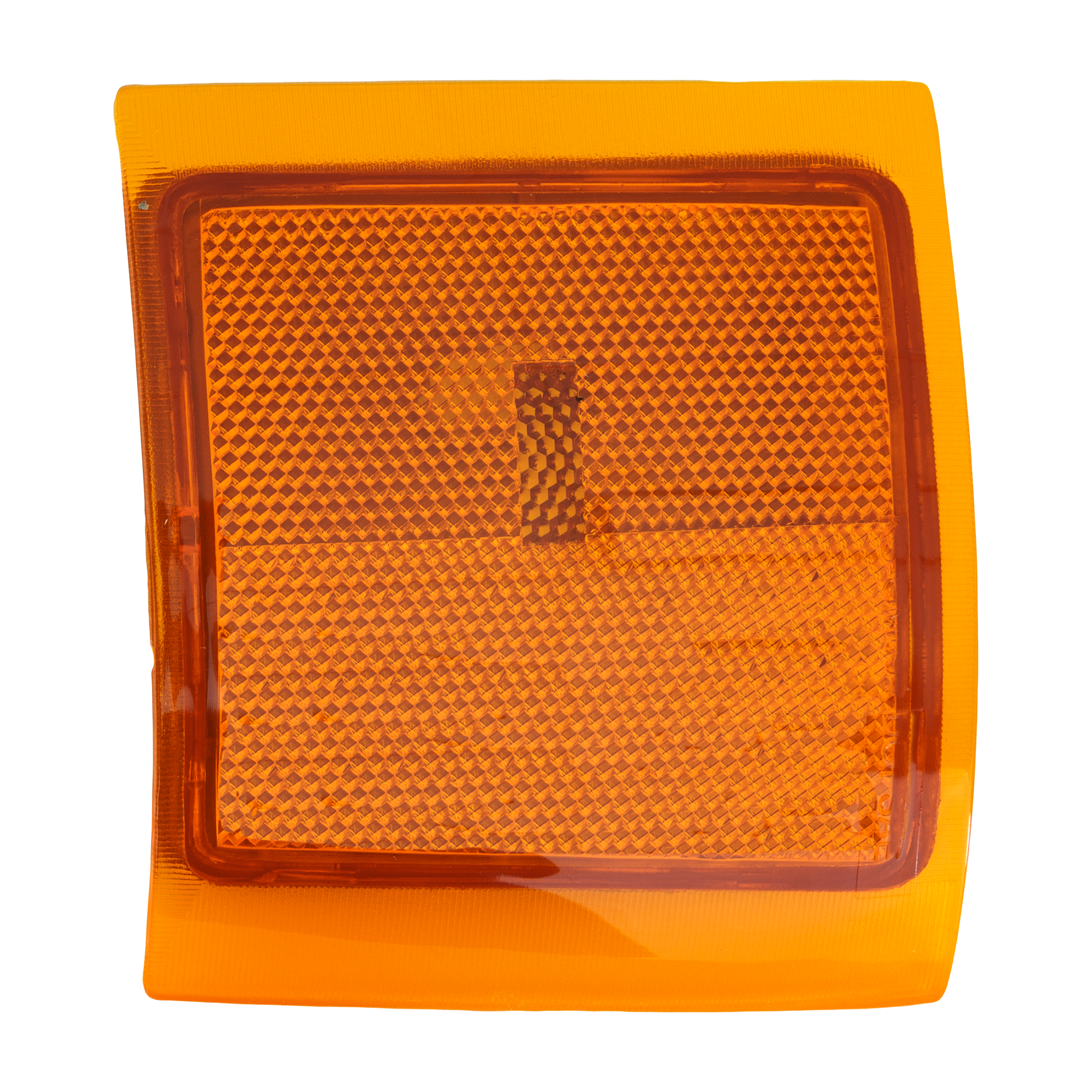 AM C K FULL SIZE P U 92-00 FRONT SIDE MARKER LAMP RH Lower Lens and Housing Reflector w Dual Sealed Beam Headlights SKU 18-3191-01 Partslink GM2551144 OEM 5977738