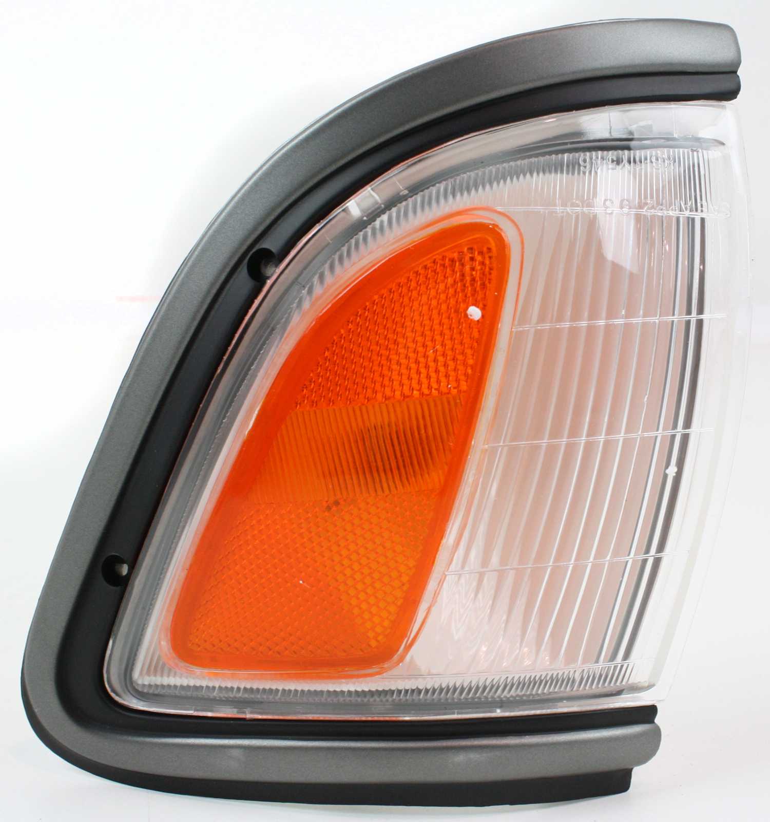 AM TACOMA 95-96 CORNER LAMP LH Assembly w Black Trim RWD SKU 18-3196-00 Partslink TO2520141 OEM 8162004010