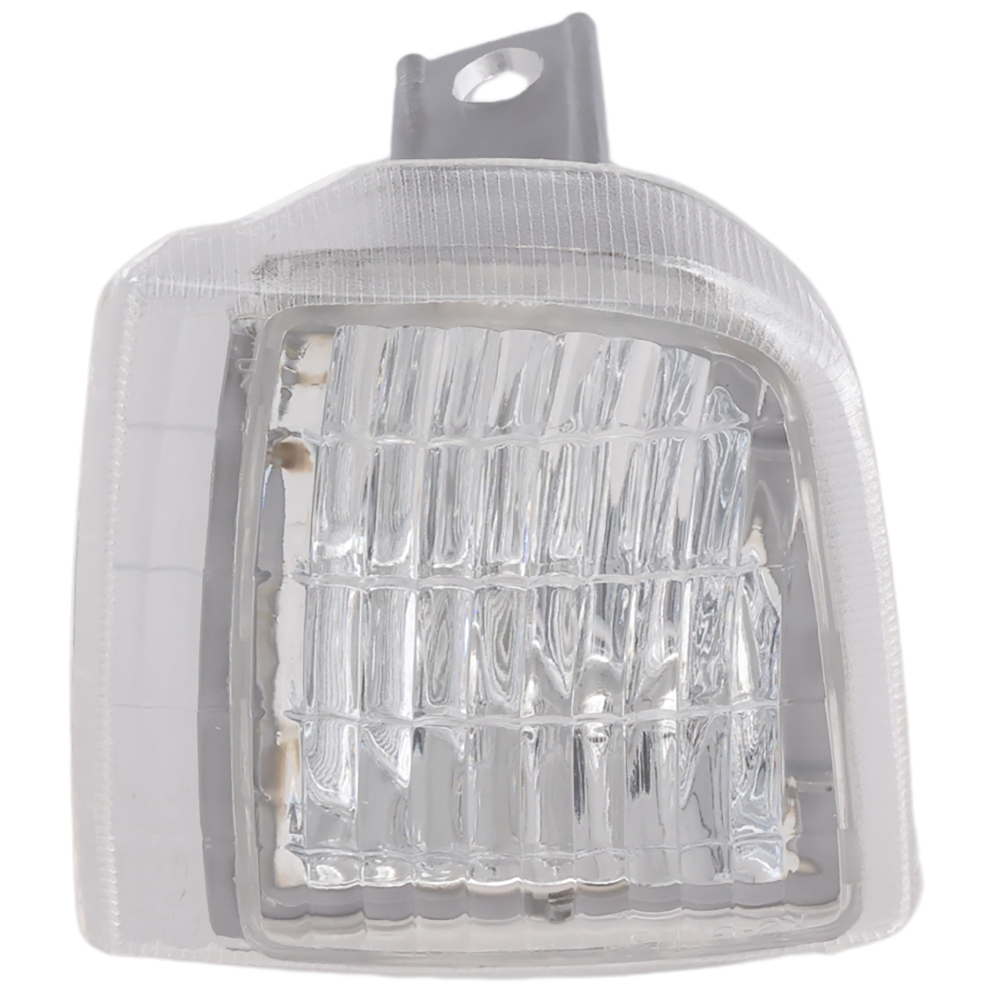 AM ASTRO 95-05 CORNER LAMP LH Lens and Housing Composite Head Lamp Type SKU 18-3200-00 Partslink GM2550139 OEM 16524075