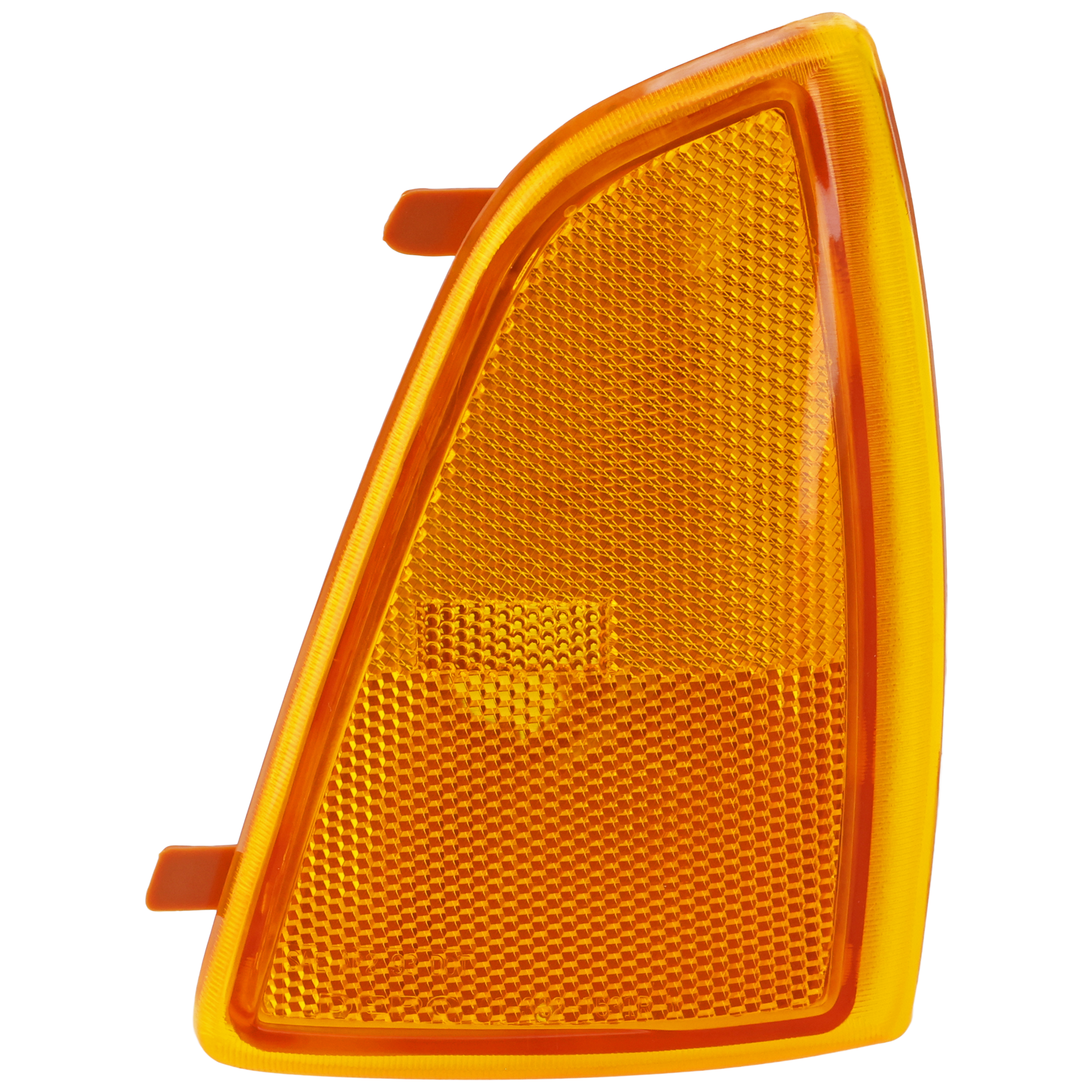 AM S10 PICKUP 94-97 CORNER LAMP RH Lens and Housing w Sealed Beam Headlamps SKU 18-3215-01 Partslink GM2551140 OEM 5976406