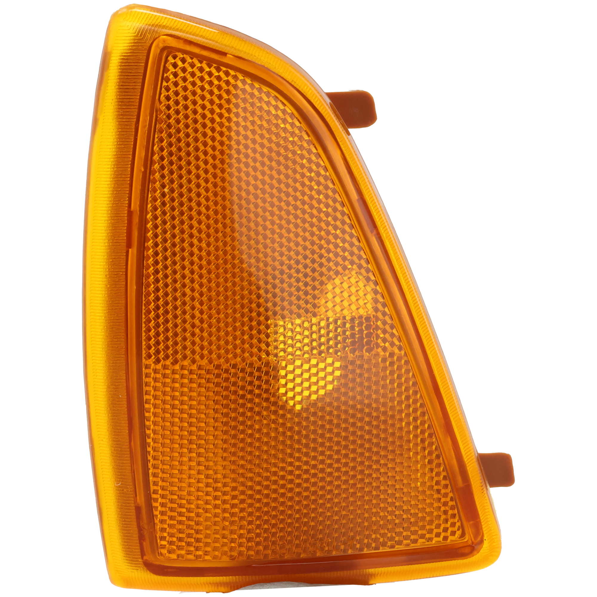 AM S10 PICKUP 94-97 CORNER LAMP LH Lens and Housing w Sealed Beam Headlamps SKU 18-3216-01 Partslink GM2550140 OEM 5976405