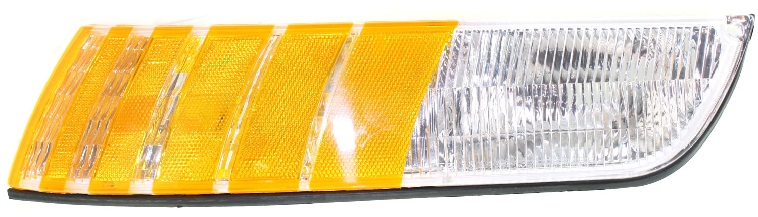 AM GRAND MARQUIS 92-94 CORNER LAMP LH Lens and Housing w Marker Lamp SKU 18-3374-01 Partslink FO2550114 OEM F2MY15A201D