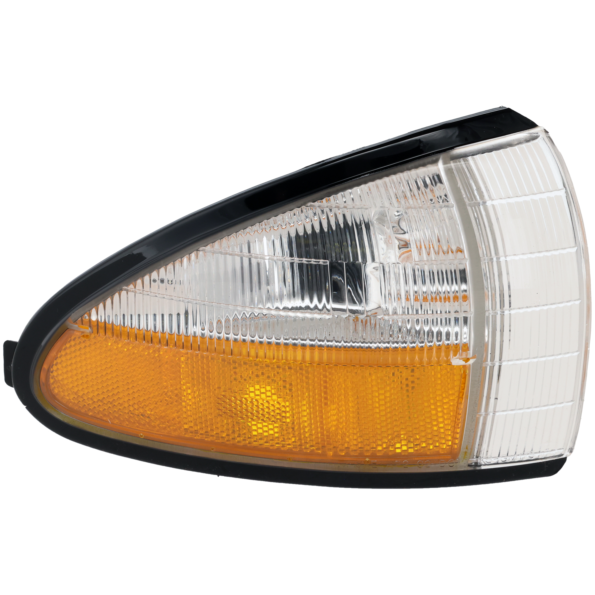 AM BONNEVILLE 92-95 CORNER LAMP RH Lens and Housing SKU 18-3405-01 Partslink GM2551149 OEM 5975932