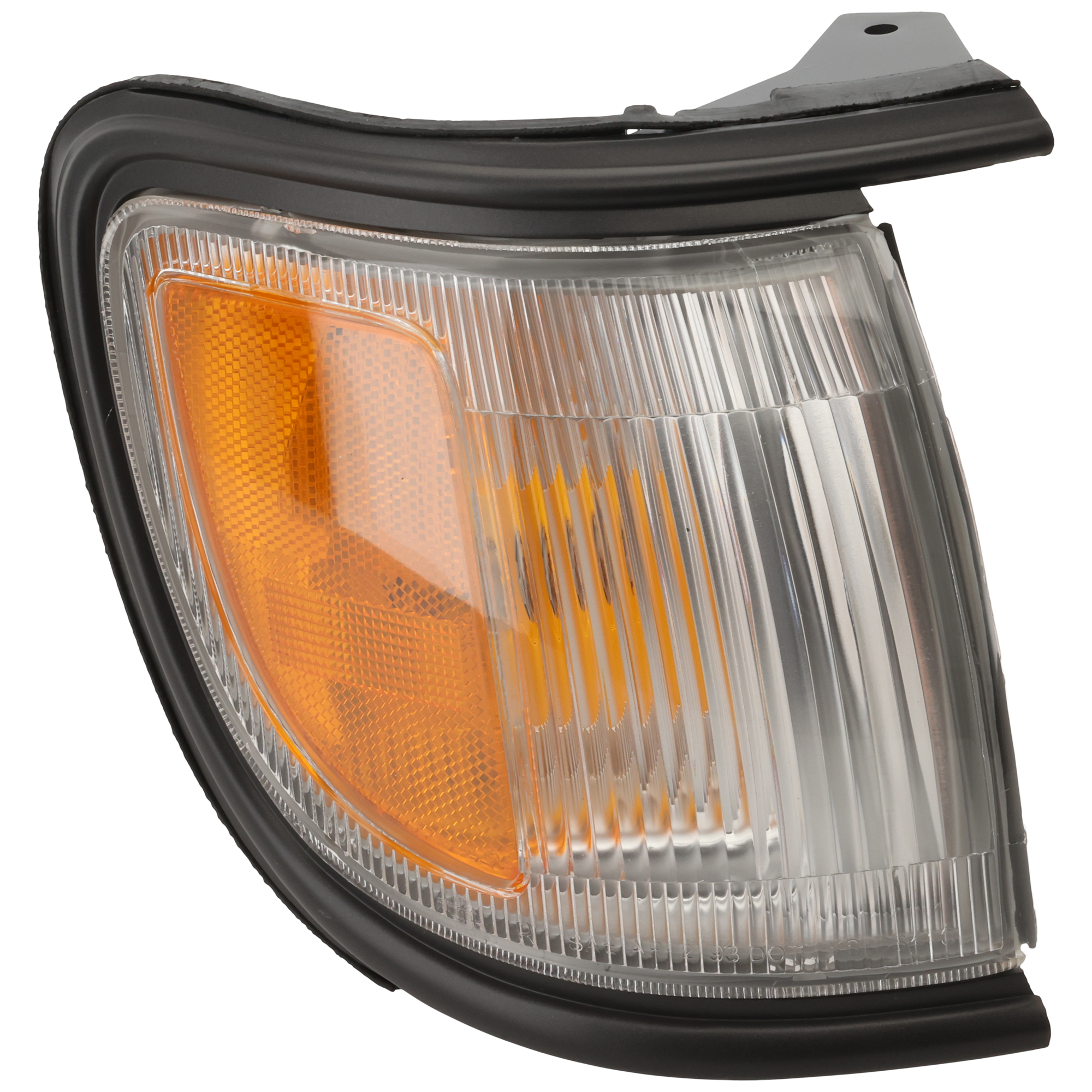 AM PATHFINDER 96-99 CORNER LAMP RH Assembly w Black Trim To 12-98 SKU 18-3407-32 Partslink NI2551130 OEM 261100W026