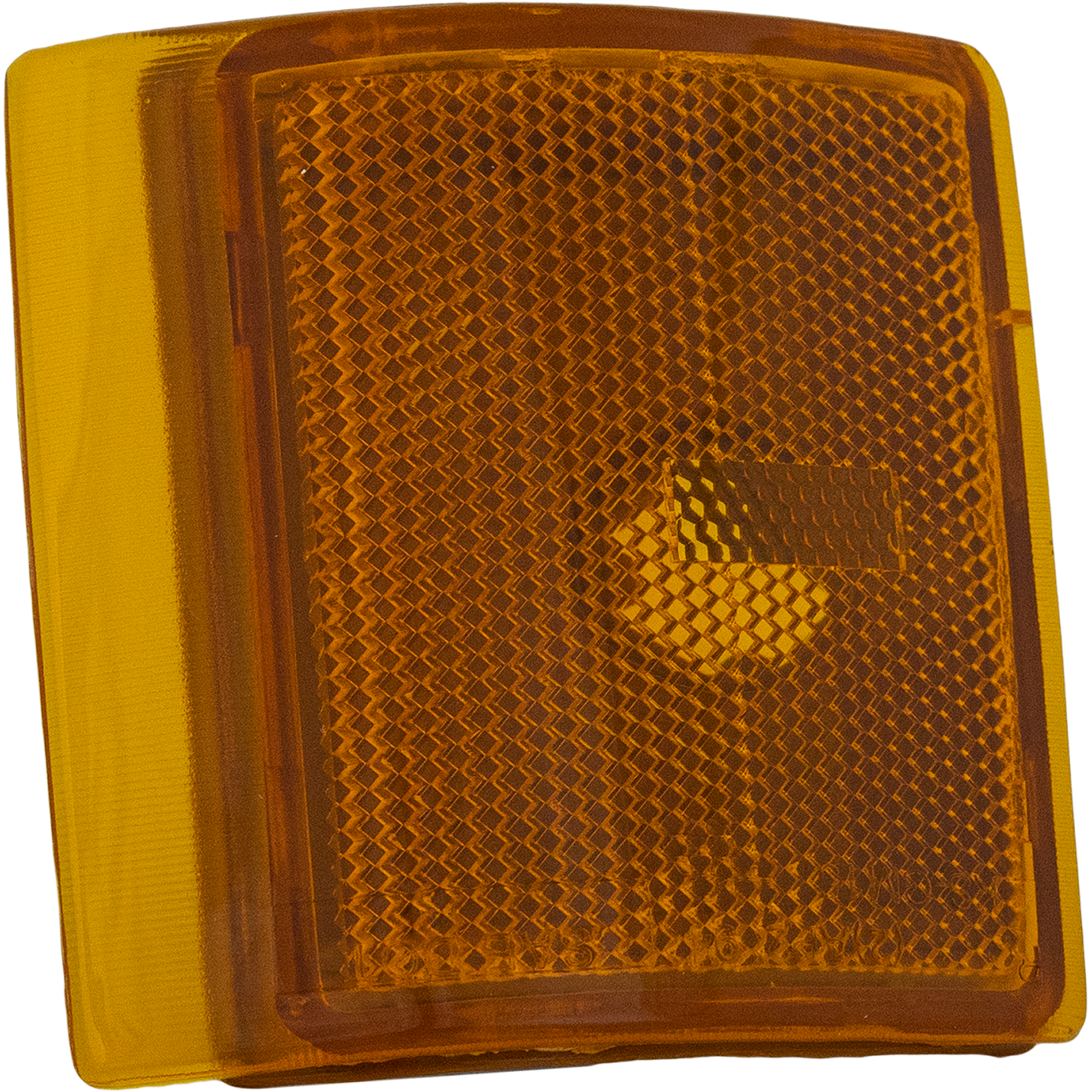 AM C K FULL SIZE PICKUP 94-99 FRONT SIDE MARKER LAMP RH Lower Lens and Housing SKU 18-3411-01 Partslink GM2551145 OEM 5977740