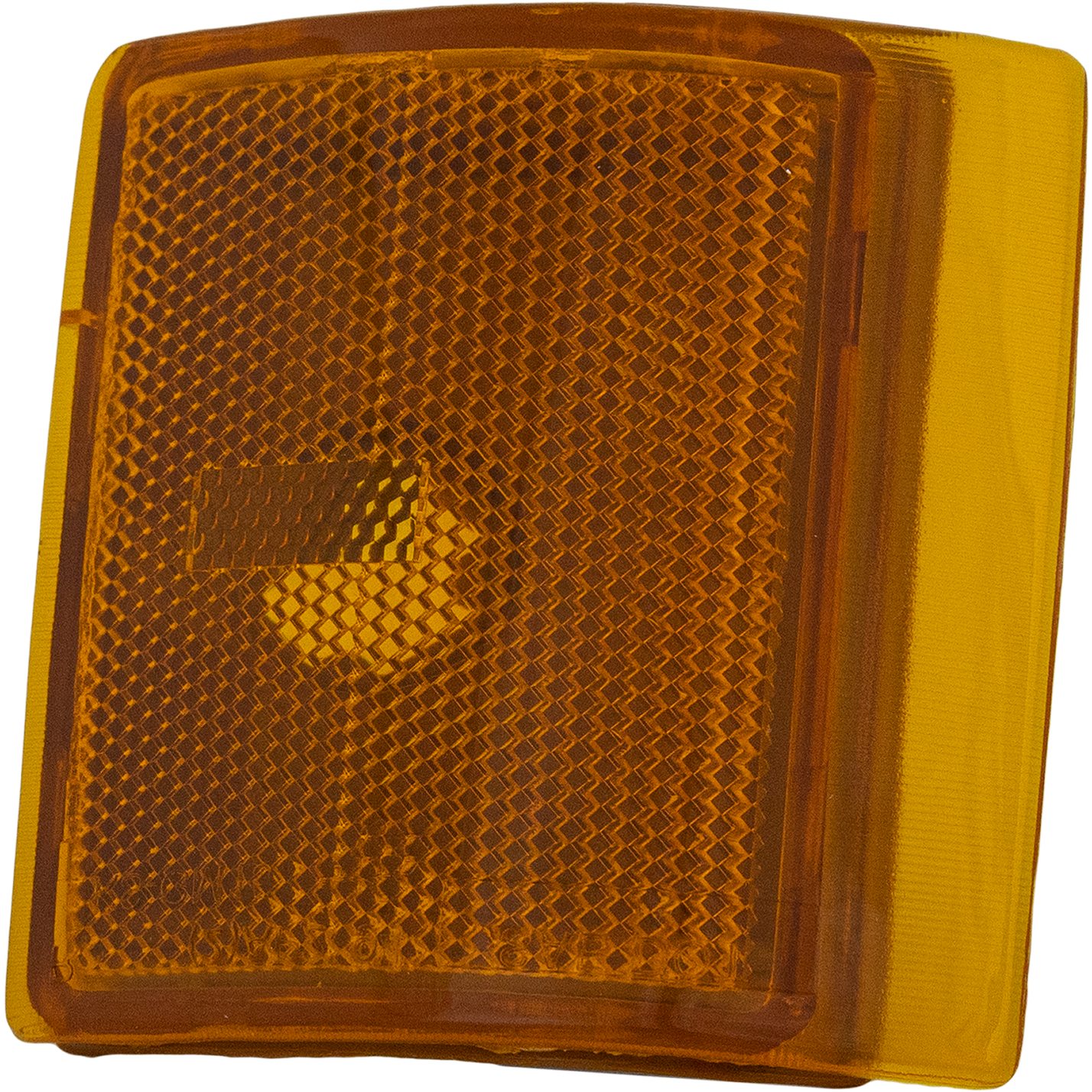 AM C K FULL SIZE PICKUP 94-99 FRONT SIDE MARKER LAMP LH Lower Lens and Housing SKU 18-3412-01 Partslink GM2550145 OEM 5977739
