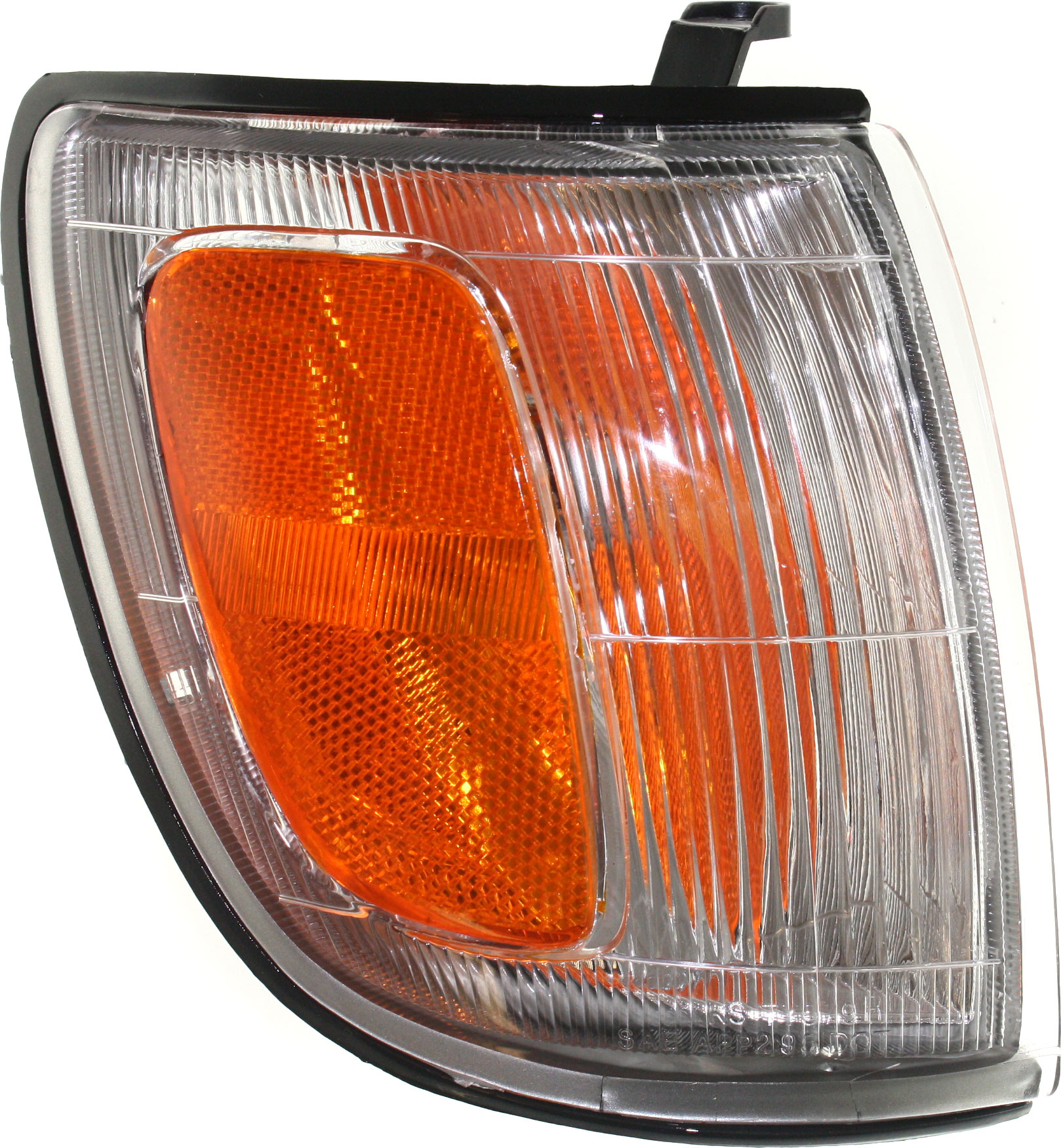 AM 4RUNNER 97-98 CORNER LAMP RH Assembly From 1-97 SKU 18-3423-90 Partslink TO2521151 OEM 8161035311