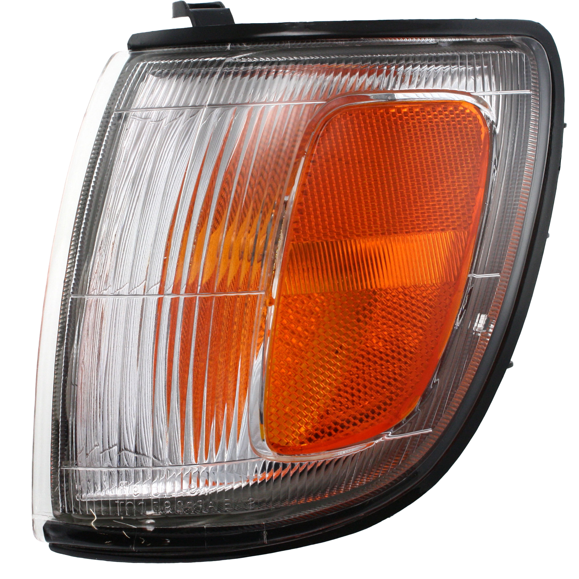 AM 4RUNNER 96-97 CORNER LAMP LH Assembly To 1-97 SKU 18-3424-00 Partslink TO2520148 OEM 8162035310
