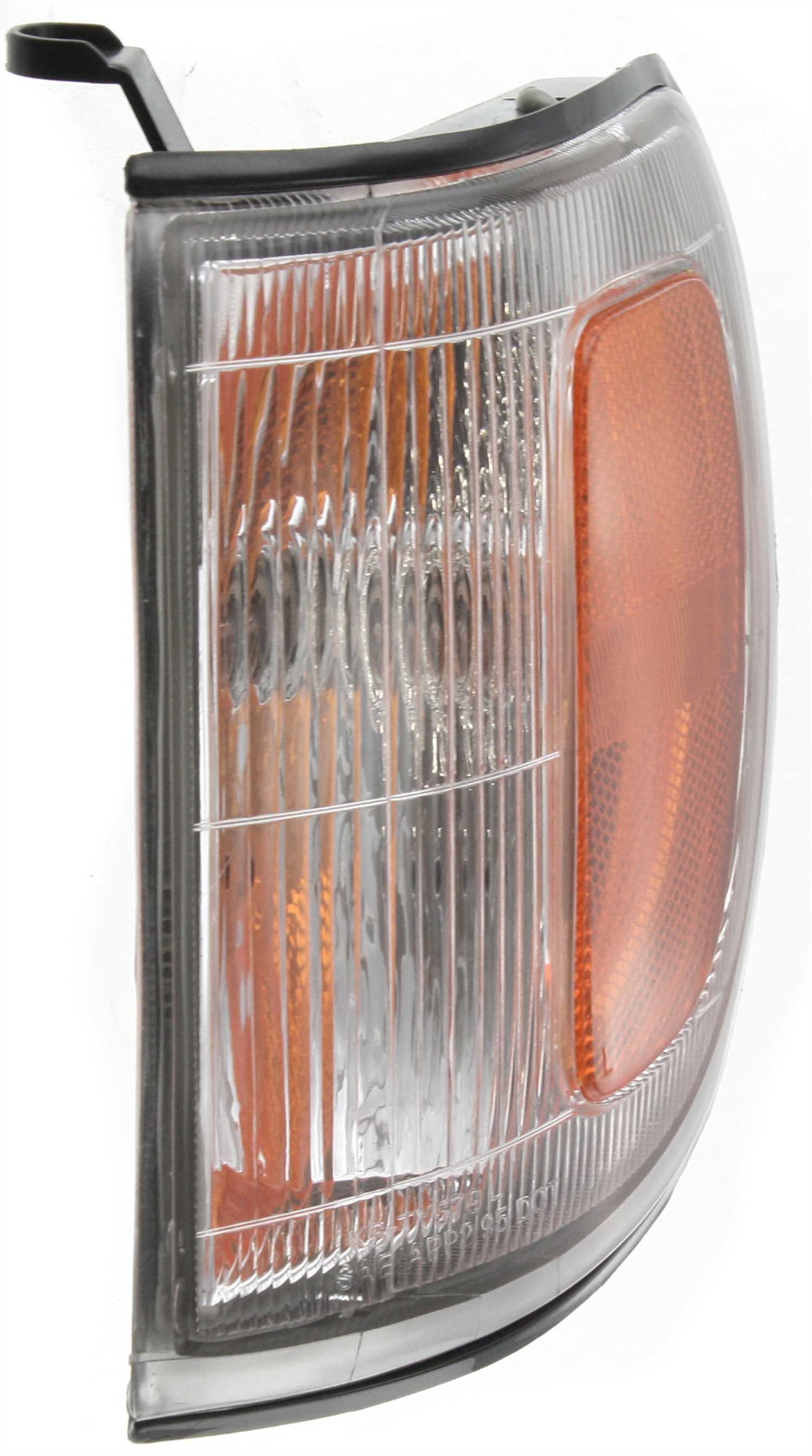 AM 4RUNNER 97-98 CORNER LAMP LH Assembly From 1-97 SKU 18-3424-90 Partslink TO2520151 OEM 8162035311