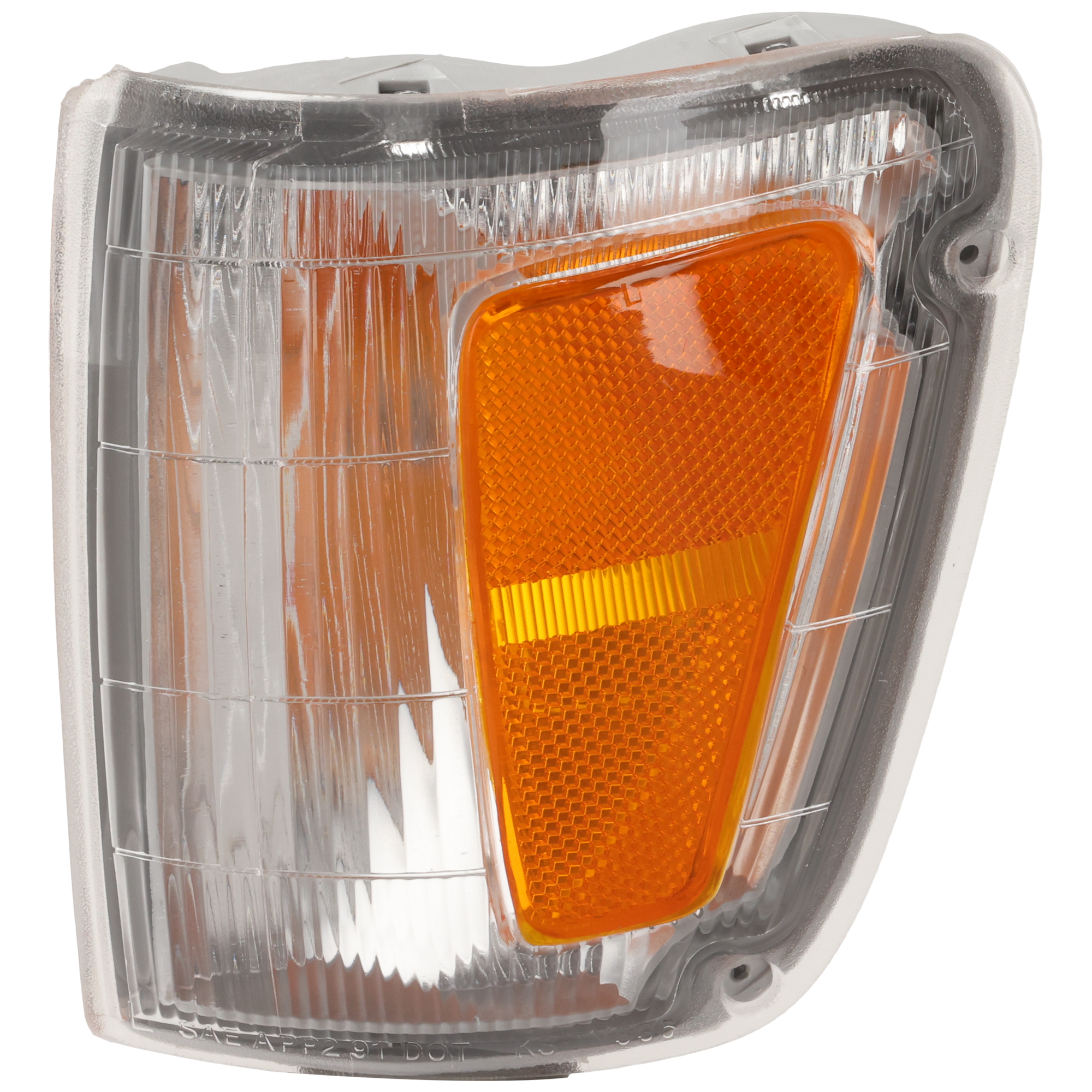 AM T100-93-98 CORNER LAMP LH Assembly SKU 18-3426-00 Partslink TO2520140 OEM 8162034010