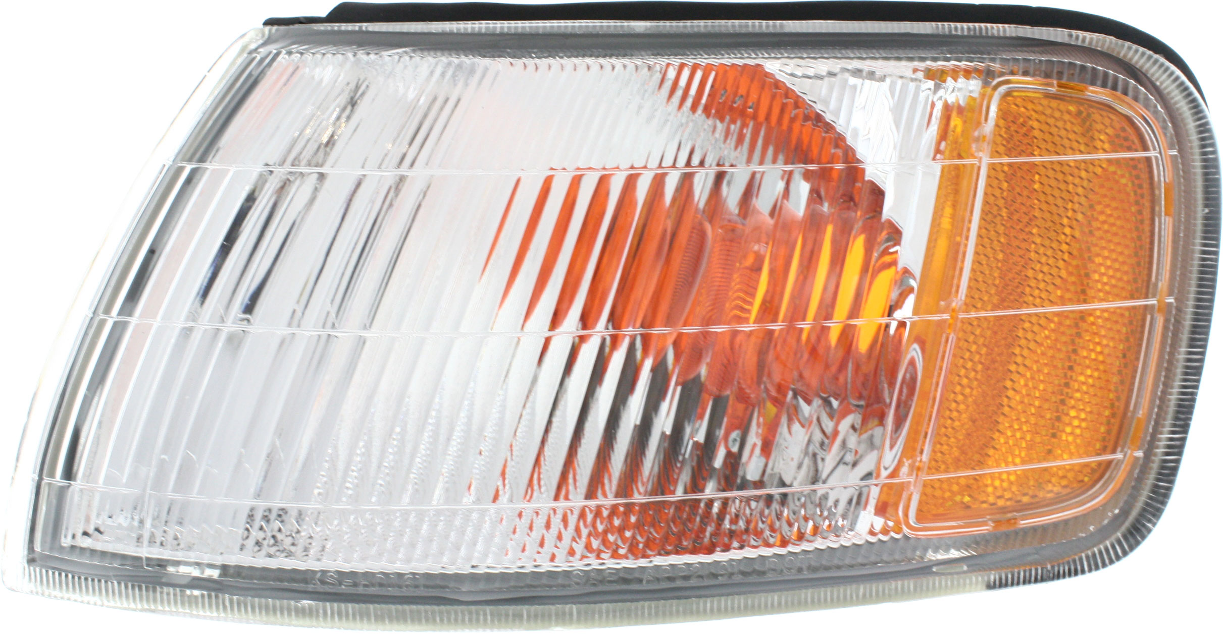 AM ODYSSEY 95-98 OASIS 96-99 CORNER LAMP LH Lens and Housing SKU 18-3440-01 Partslink HO2520105 OEM 33351SX0A01