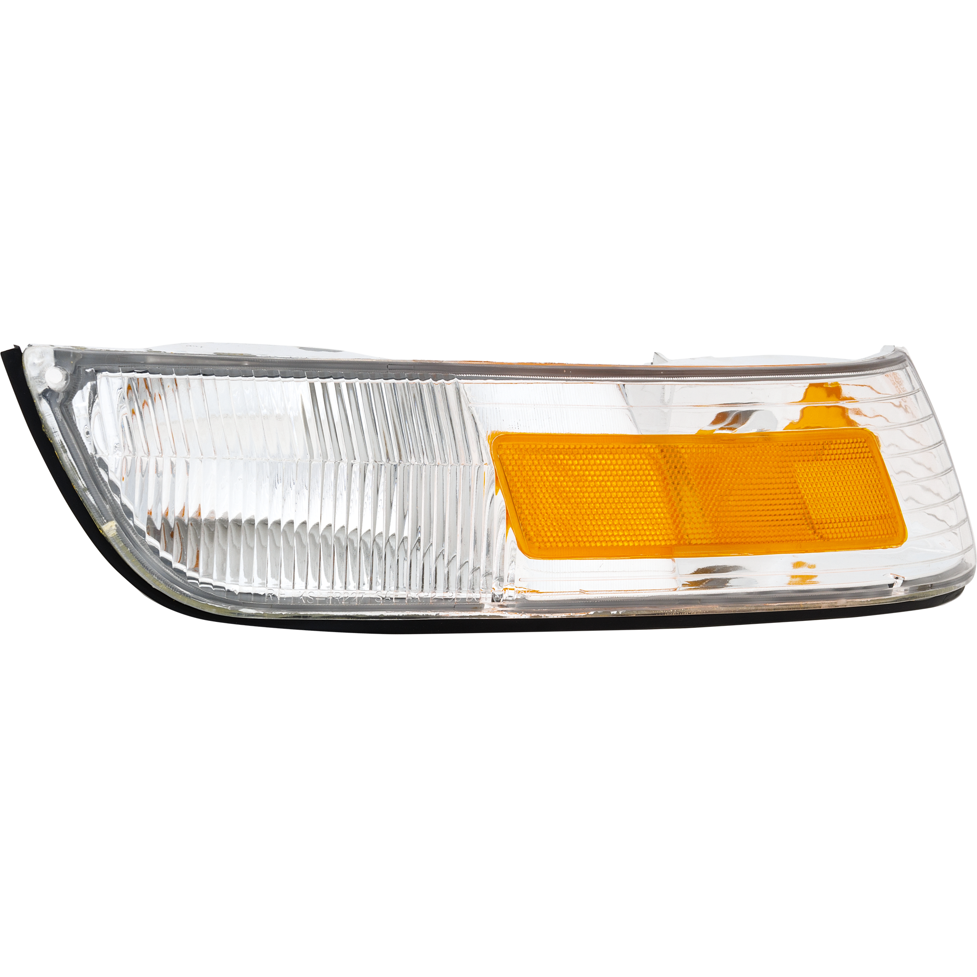 AM GRAND MARQUIS 95-97 CORNER LAMP RH Lens and Housing w Marker Lamp SKU 18-5043-01 Partslink FO2551122 OEM F5MY15A201C