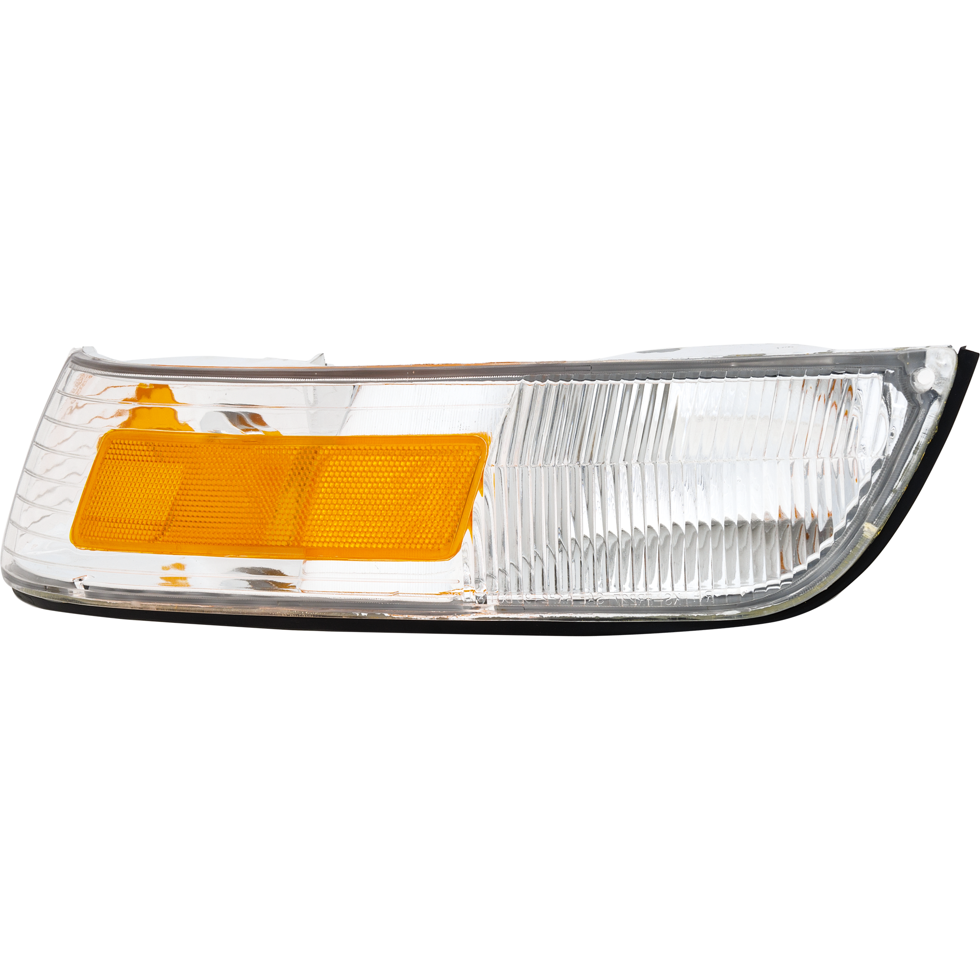 AM GRAND MARQUIS 95-97 CORNER LAMP LH Lens and Housing w Marker Lamp SKU 18-5044-01 Partslink FO2550122 OEM F5MY15A201D