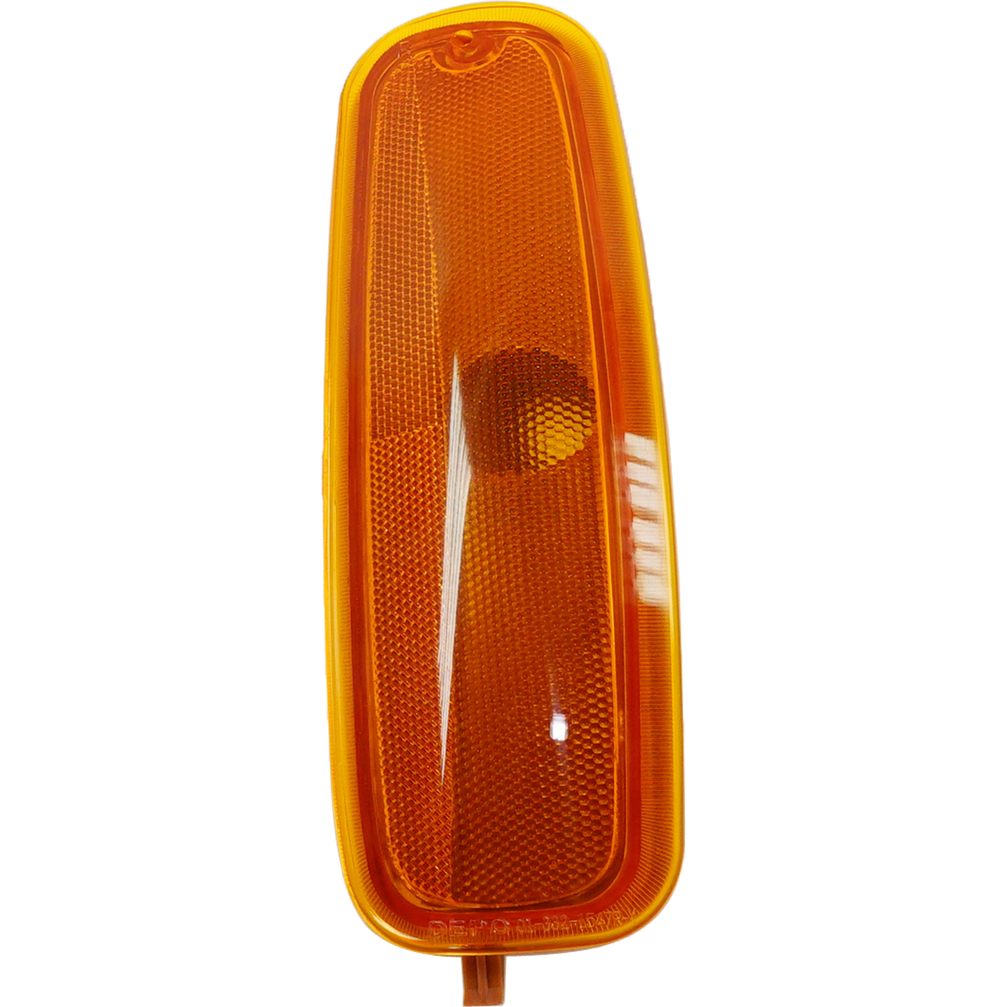 AM EXPRESS VAN 96-02 FRONT SIDE MARKER LAMP RH Lens and Housing Sealed Beam Headlights SKU 18-5061-01 Partslink GM2551152 OEM 5977276