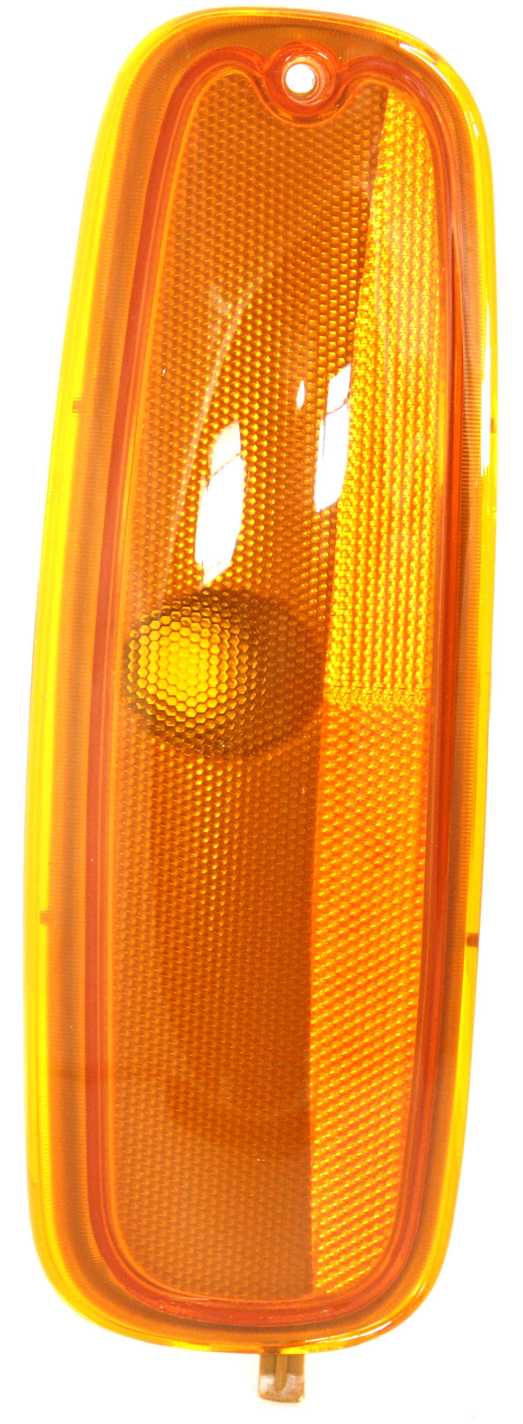 AM EXPRESS VAN 96-02 FRONT SIDE MARKER LAMP LH Lens and Housing Sealed Beam Headlights SKU 18-5062-01 Partslink GM2550152 OEM 5977275