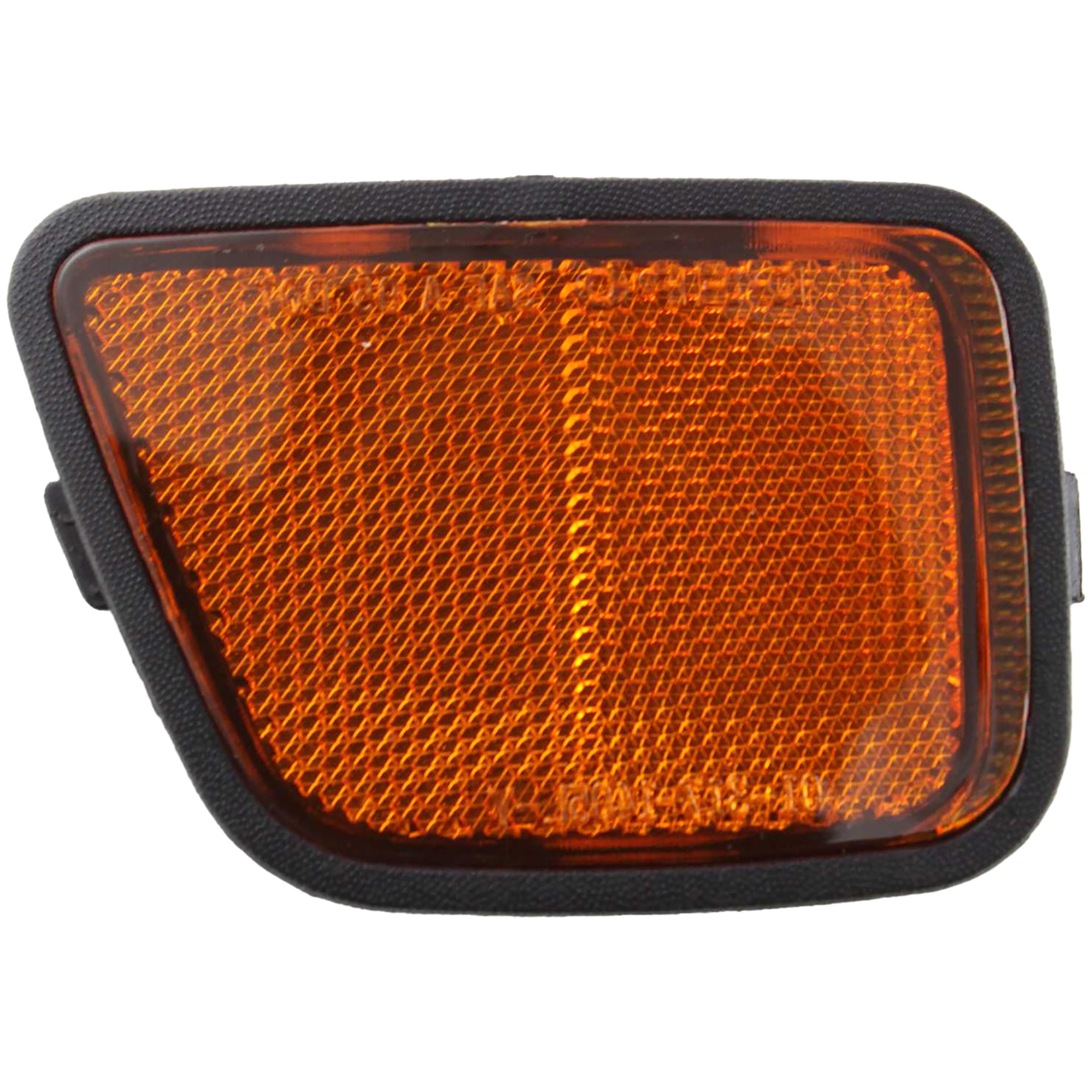 AM CR V 97-01 FRONT BUMPER REFLECTOR RH SKU 18-5097-01 Partslink HO2557101 OEM 33801S10A01