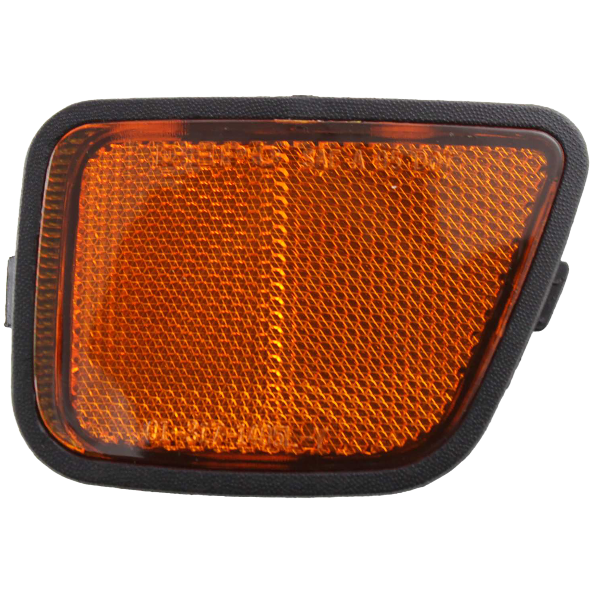 AM CR V 97-01 FRONT BUMPER REFLECTOR LH SKU 18-5098-01 Partslink HO2556101 OEM 33851S10A01